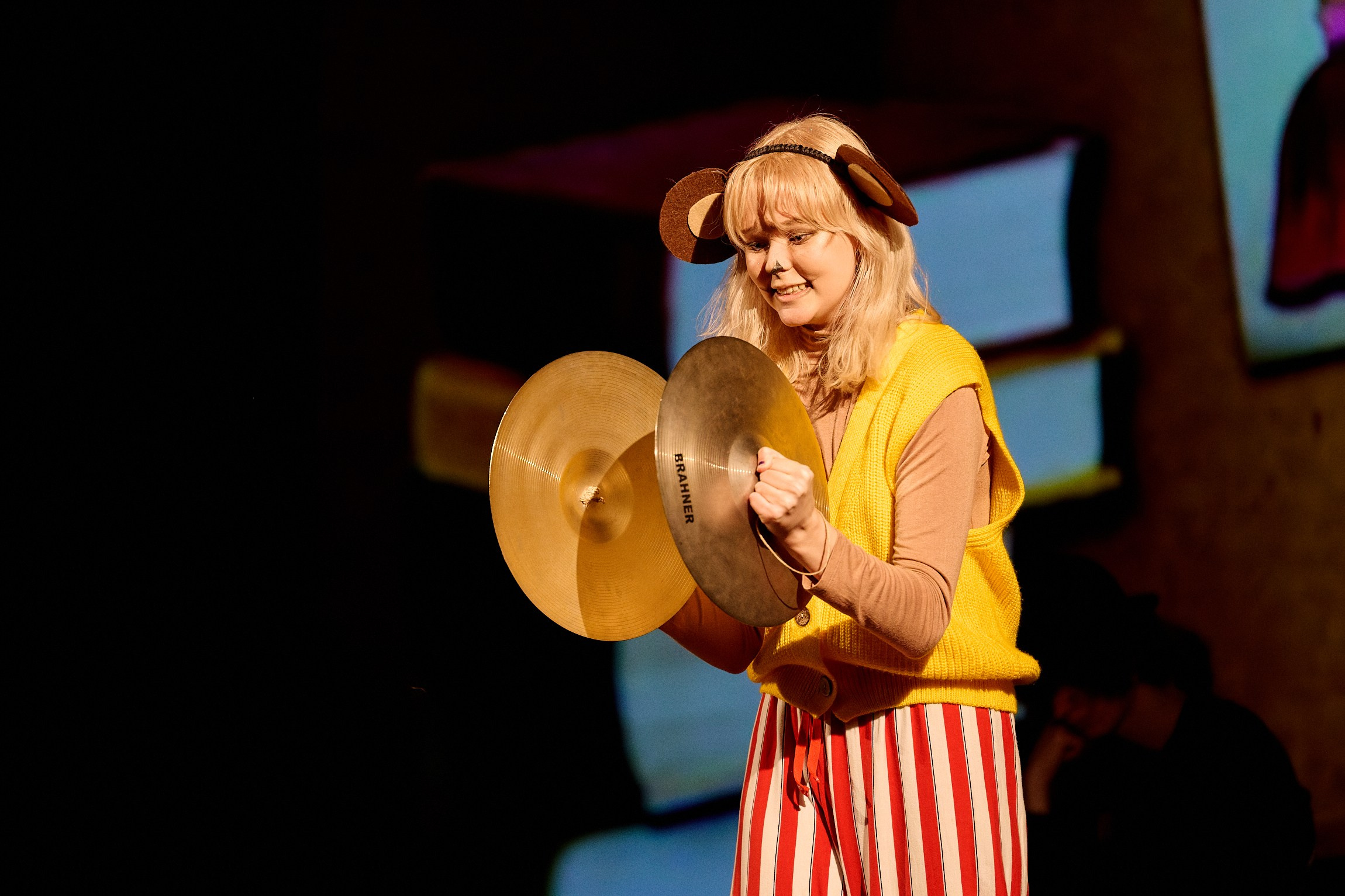 Спектакль «Про игрушки»