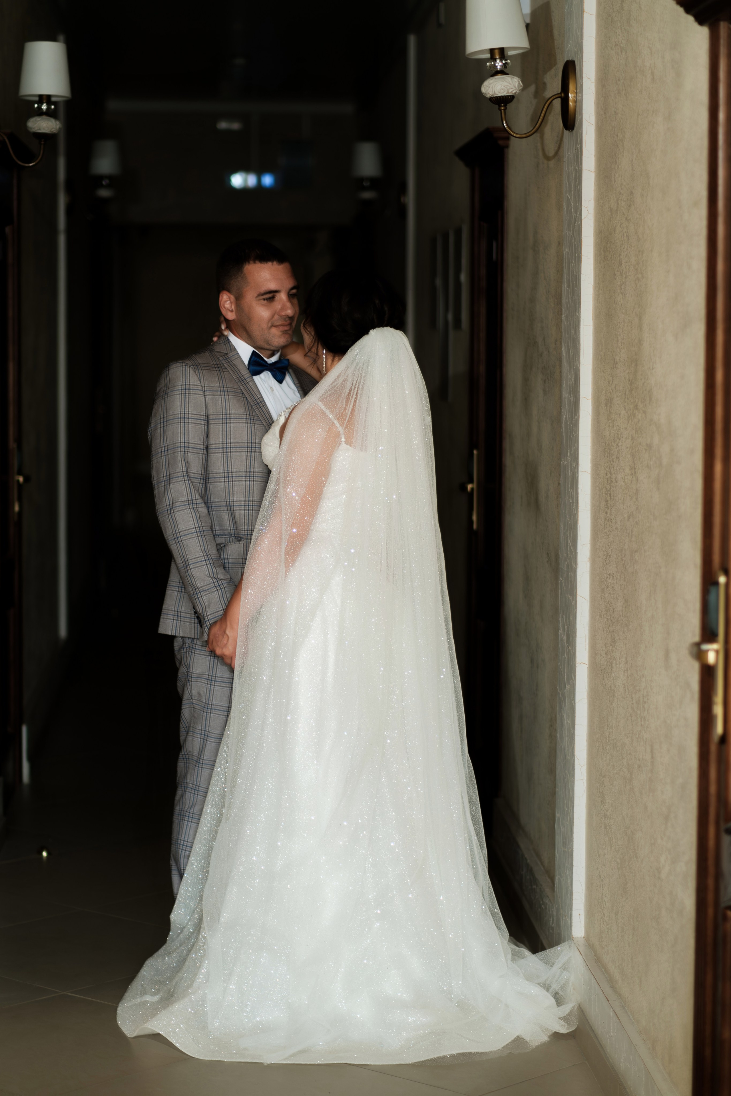 Максим & Евгения. Свадебный фотограф Смоленск