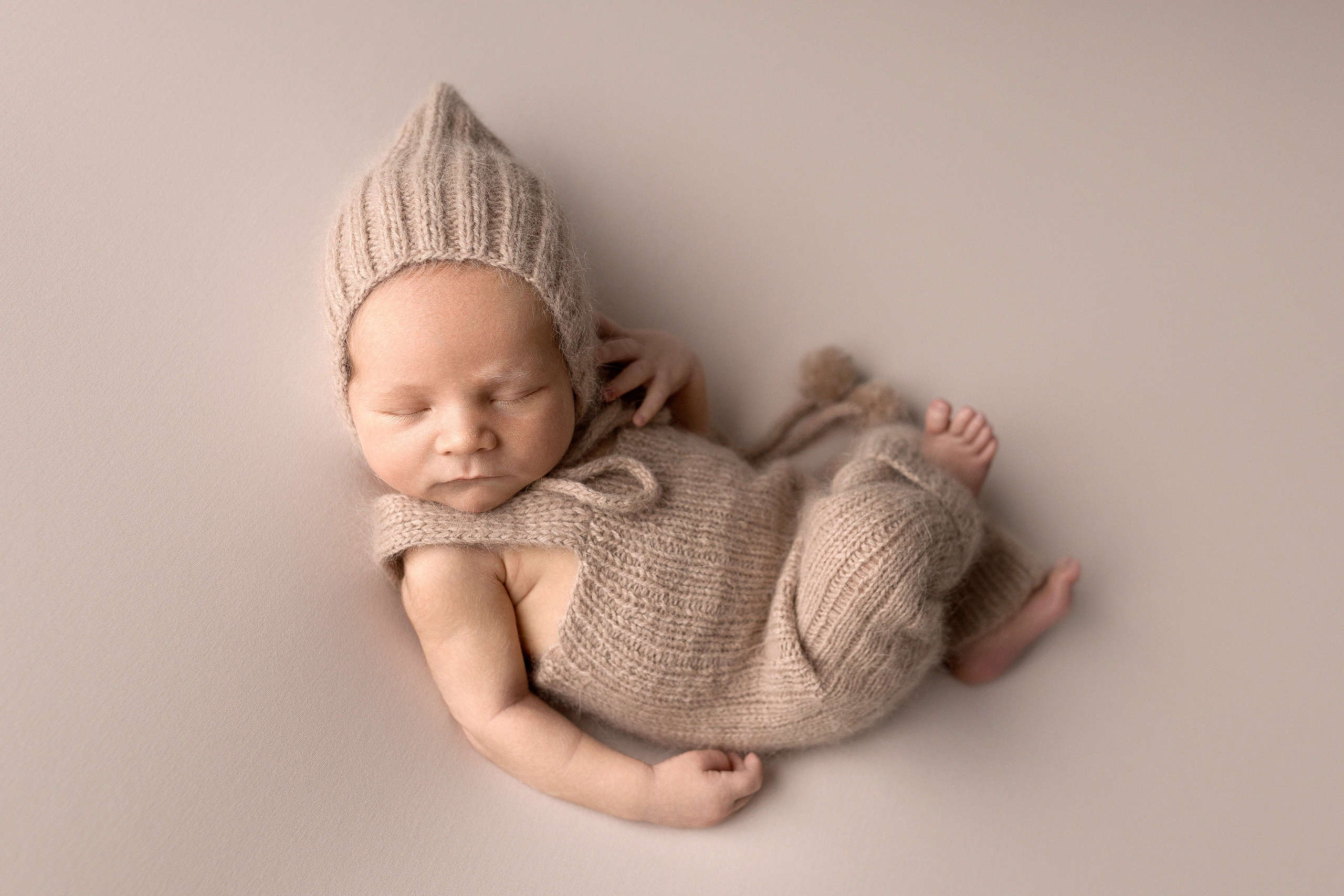 Малышу 10 дней. Фотограф новорождённых и малышей до года в Томске, Светлана Торопова