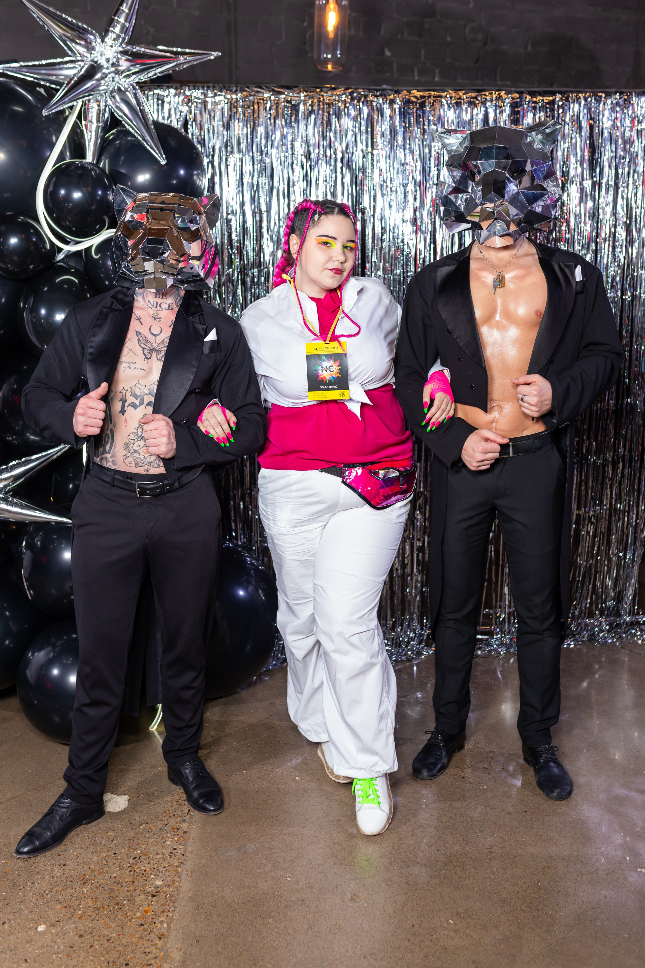 NailCongress 9. Марина Шаймухаметова. Фотограф в Уфе