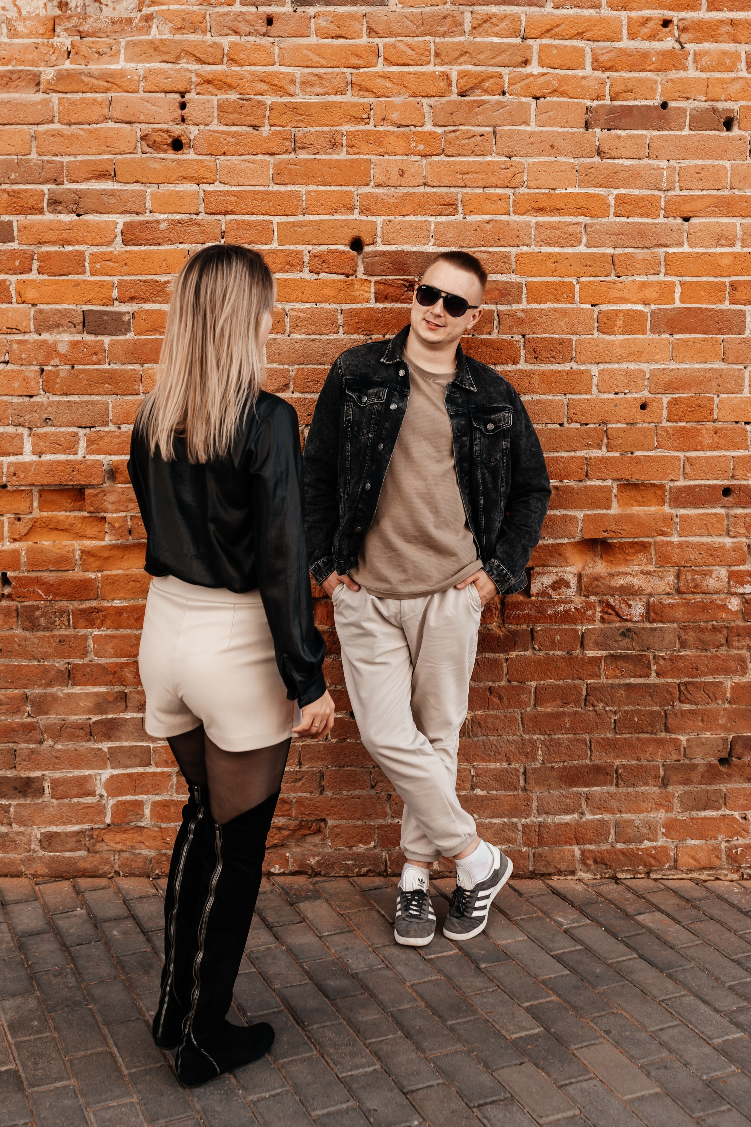 Павел и Мария. Марина Шаймухаметова. Фотограф в Уфе