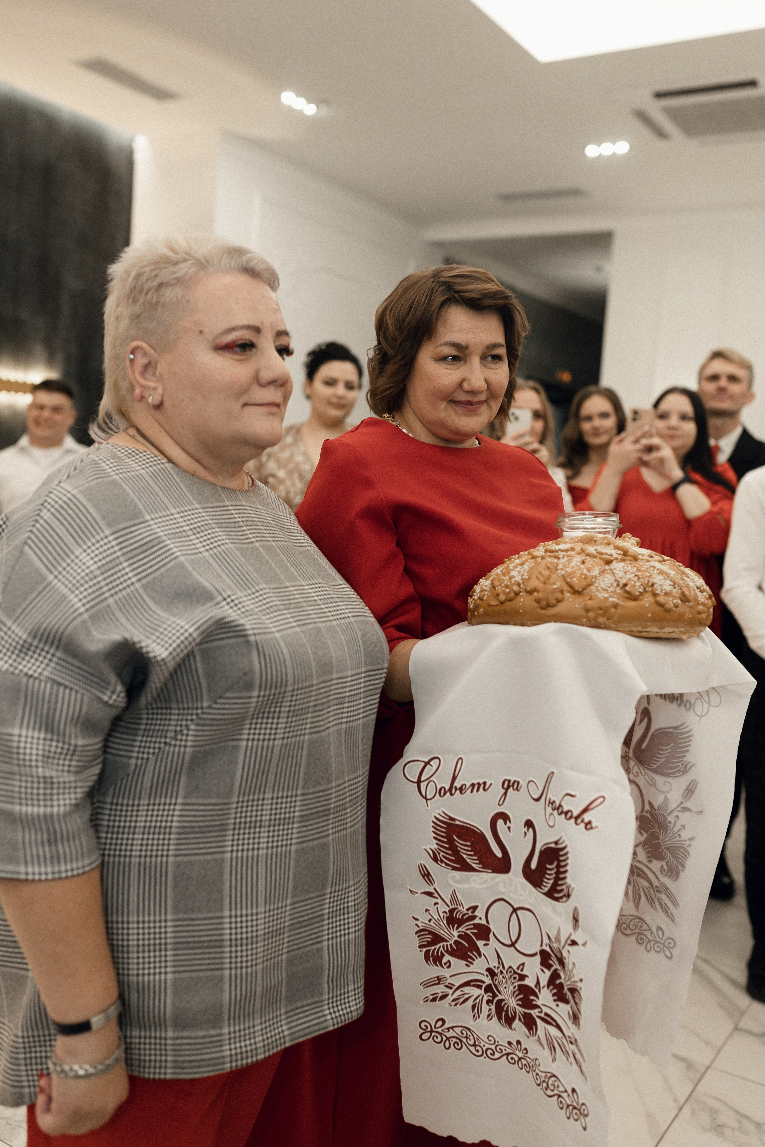 Алина и Никита. Фотограф Полина Безрядина