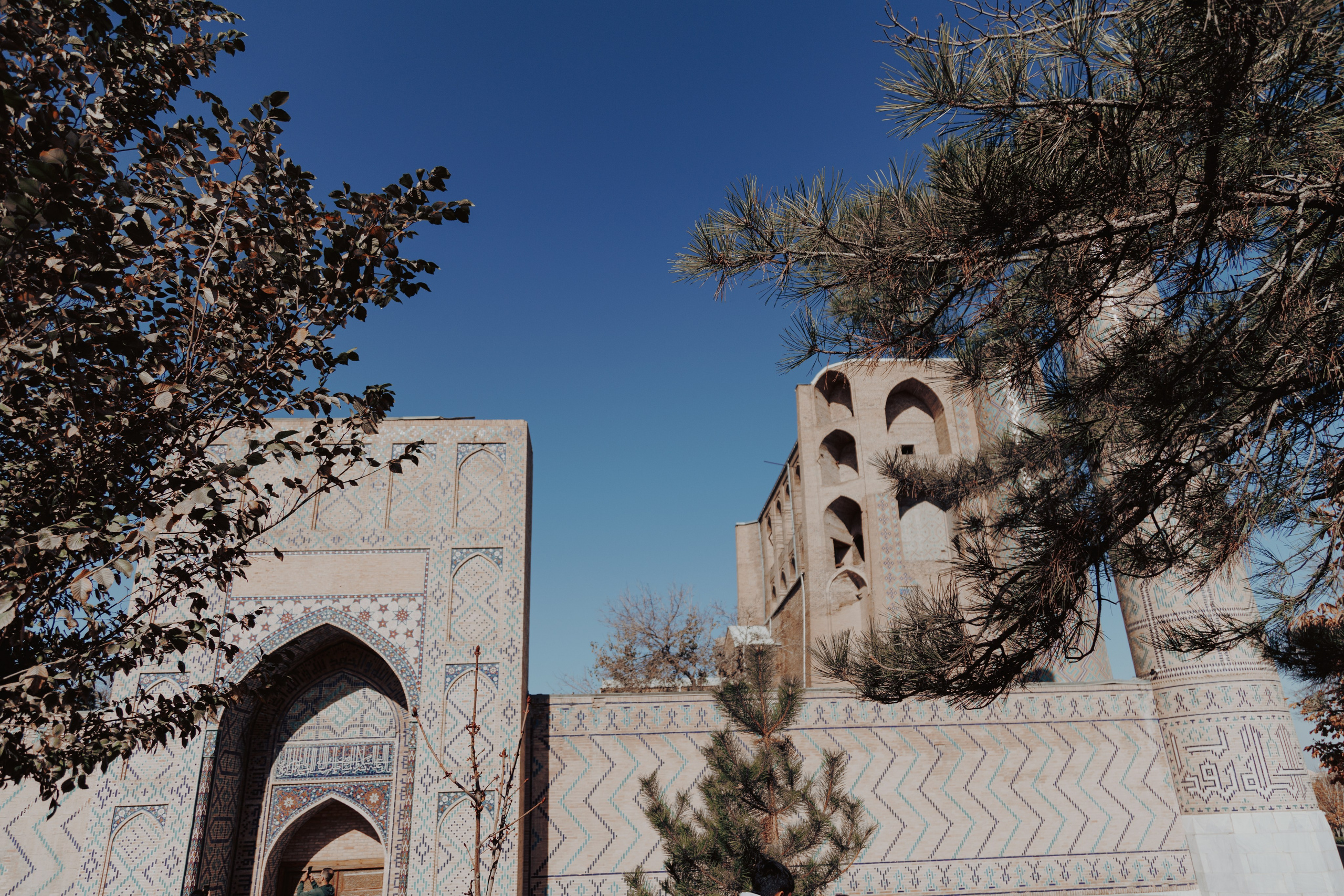 Узбекистан. Креатор Ольга Яш