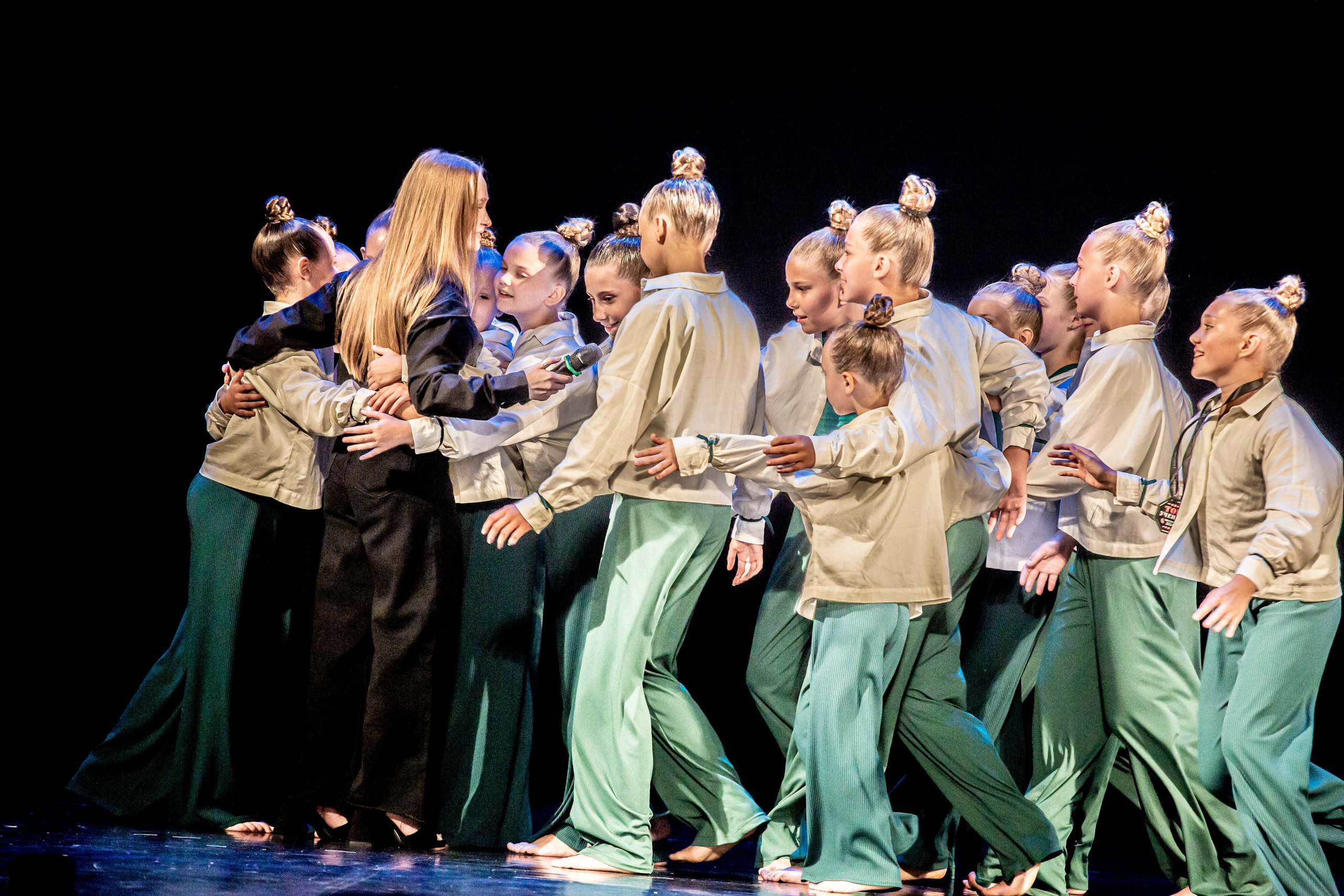 ОТЧЕТНЫЙ КОНЦЕРТ ХОРЕОГРАФИЧЕСКОЙ ШКОЛЫ НИКА. Фотограф в Сочи Юрий Шептаев