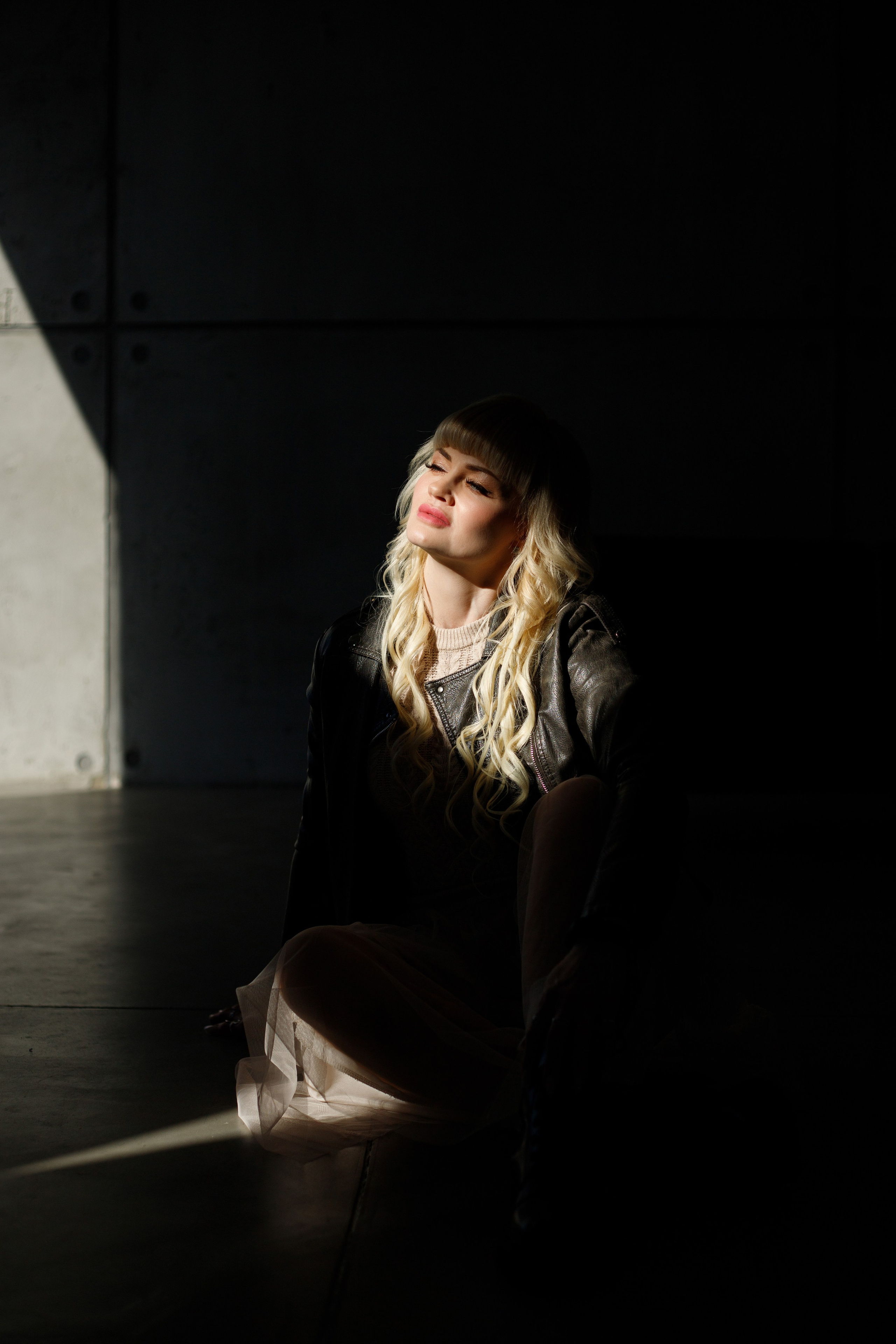 Ольга. Экспресс съёмка. Нечехова Виктория