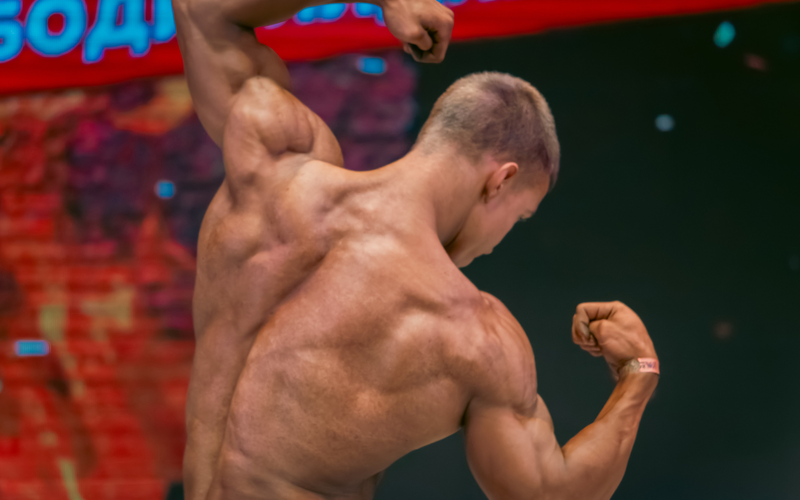 34-й Чемпионат по бодибилдингу Красноярского края. G G L V D M T R | Фотограф в Красноярске