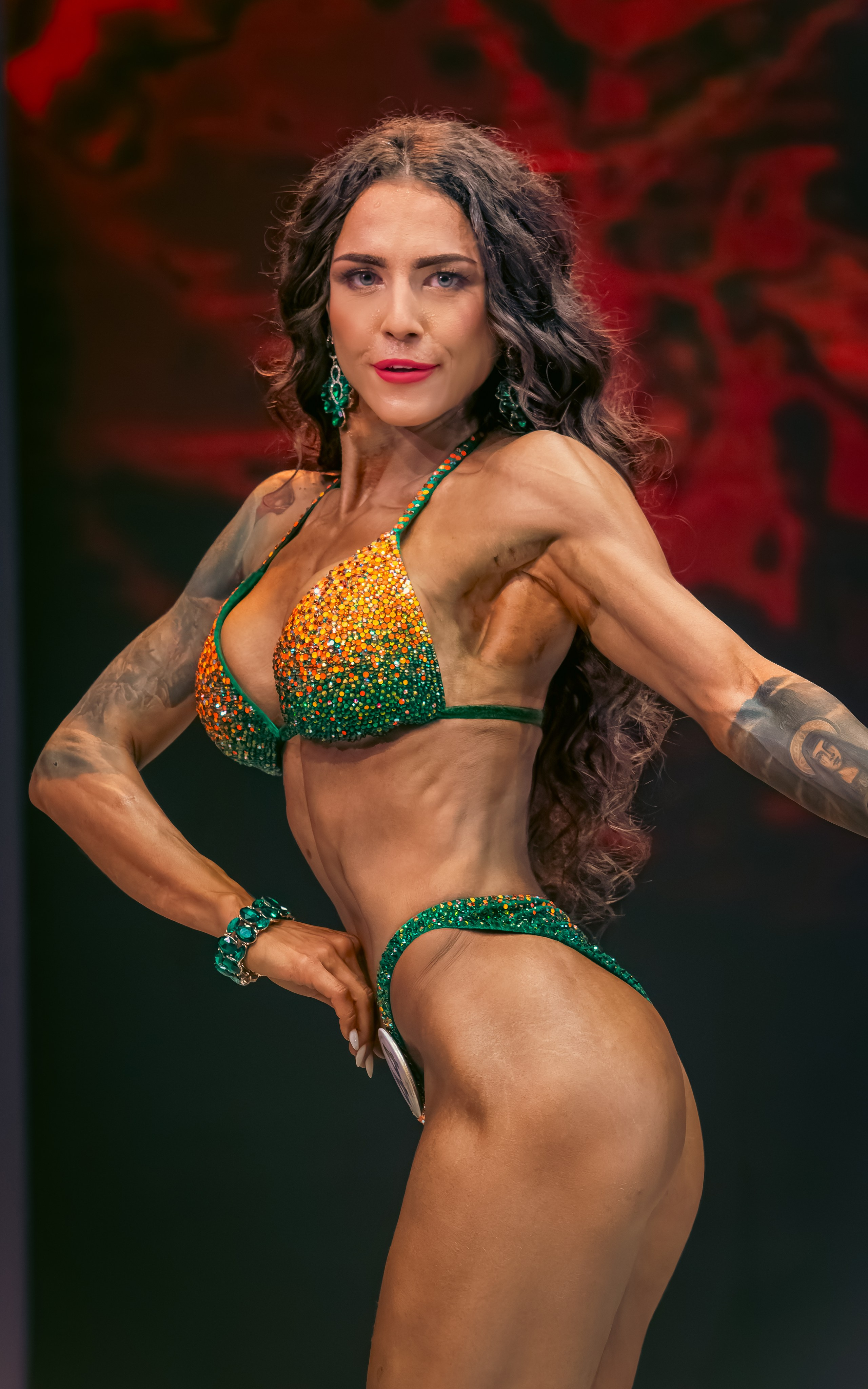 34-й Чемпионат по бодибилдингу Красноярского края. G G L V D M T R | Фотограф в Красноярске