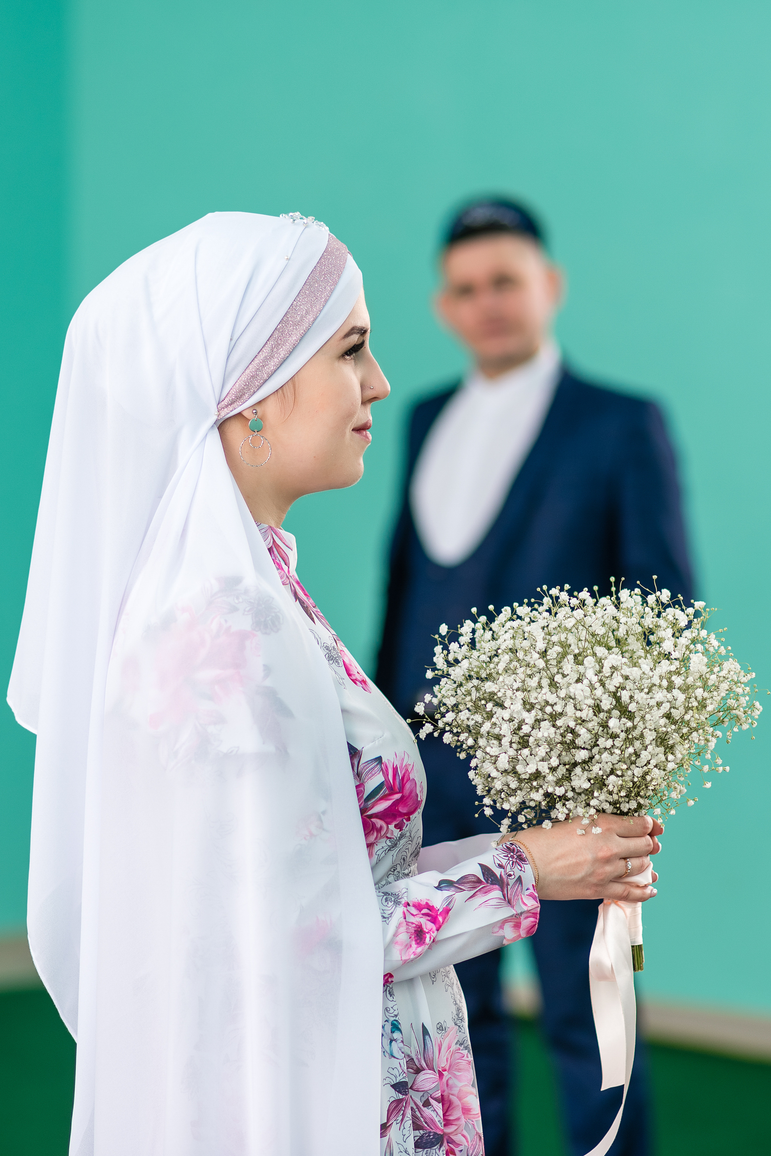 Никах Розалии и Владислава