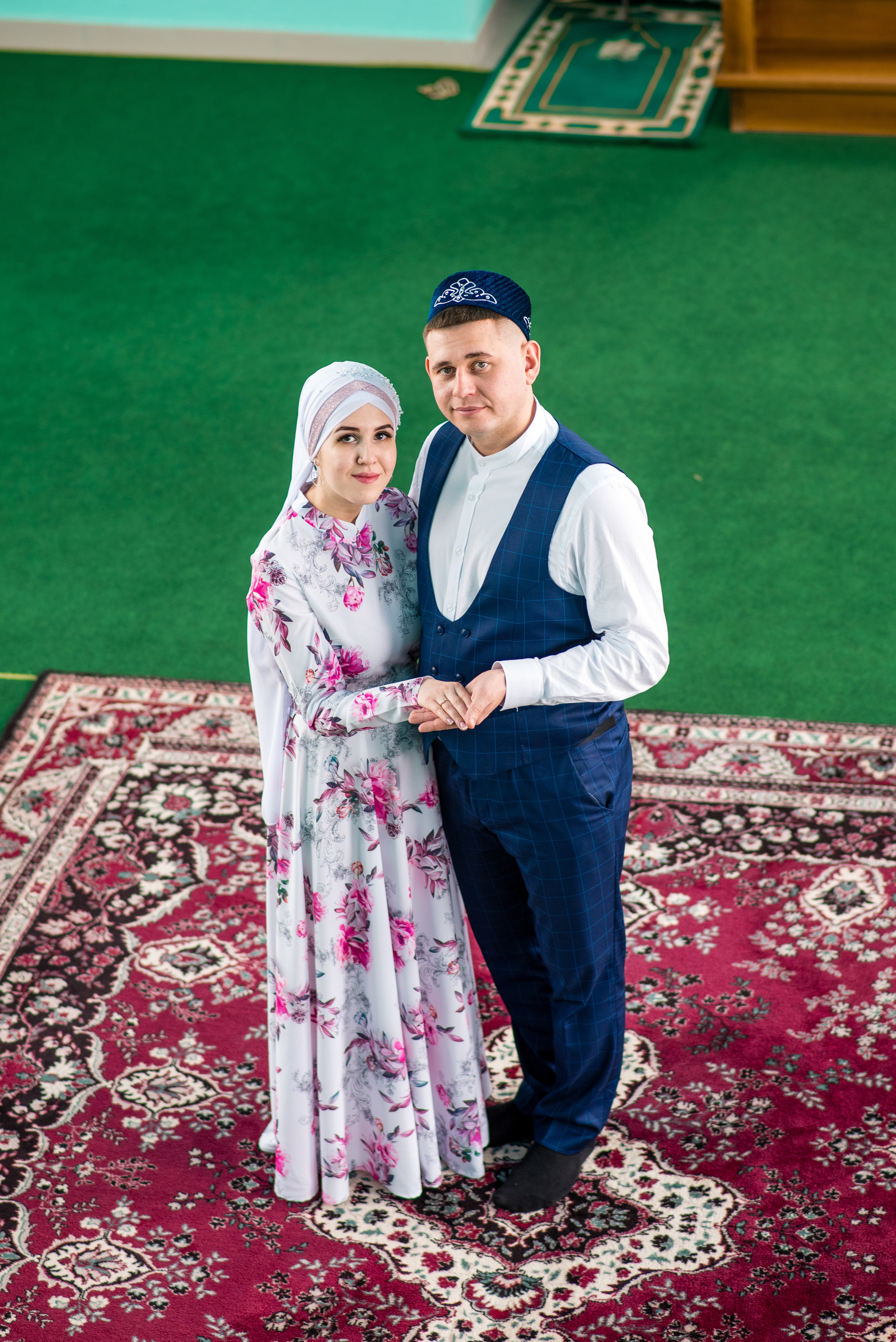 Никах Розалии и Владислава