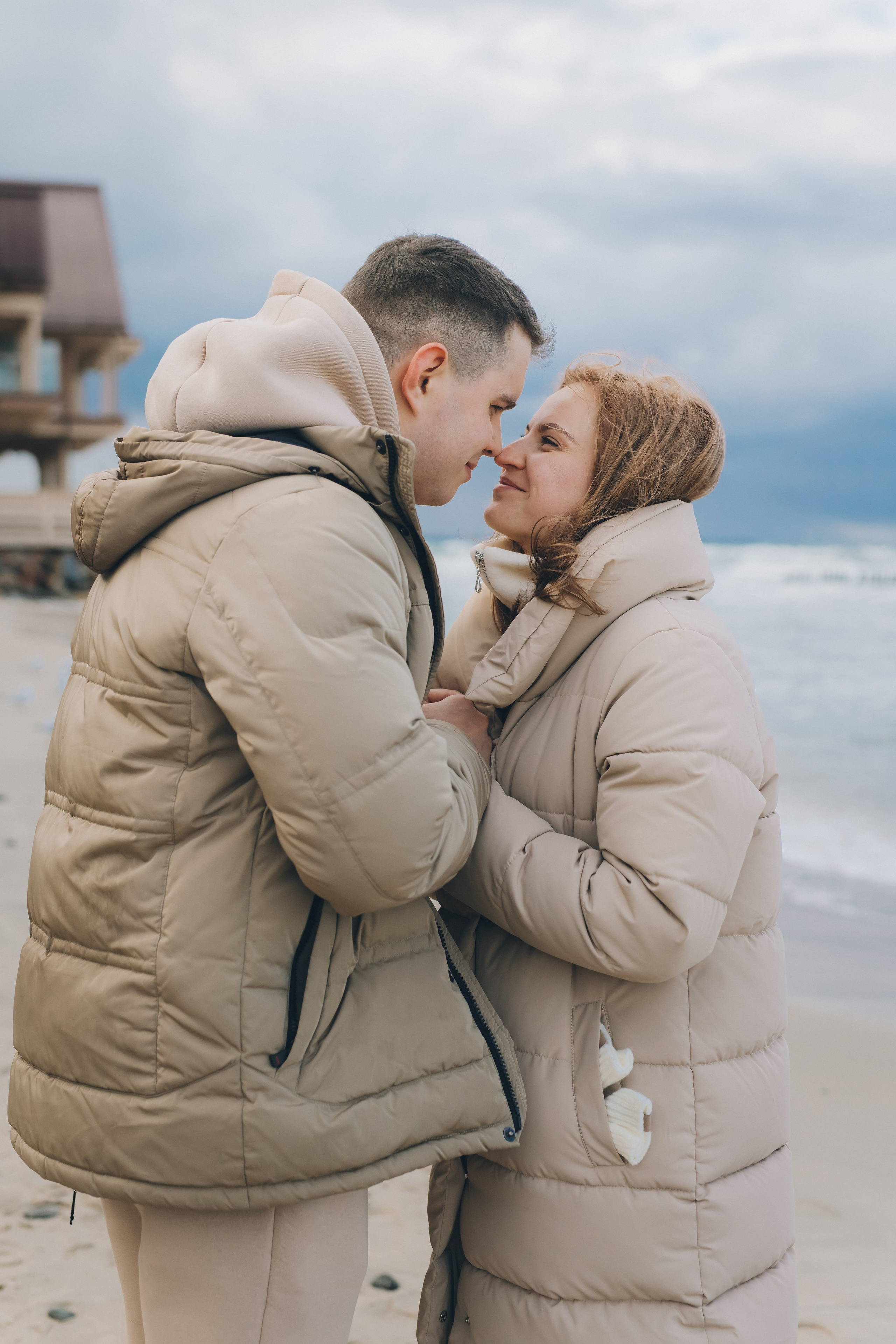 Алёна и Витя. Фотограф Зеленоградск Красильникова Елена