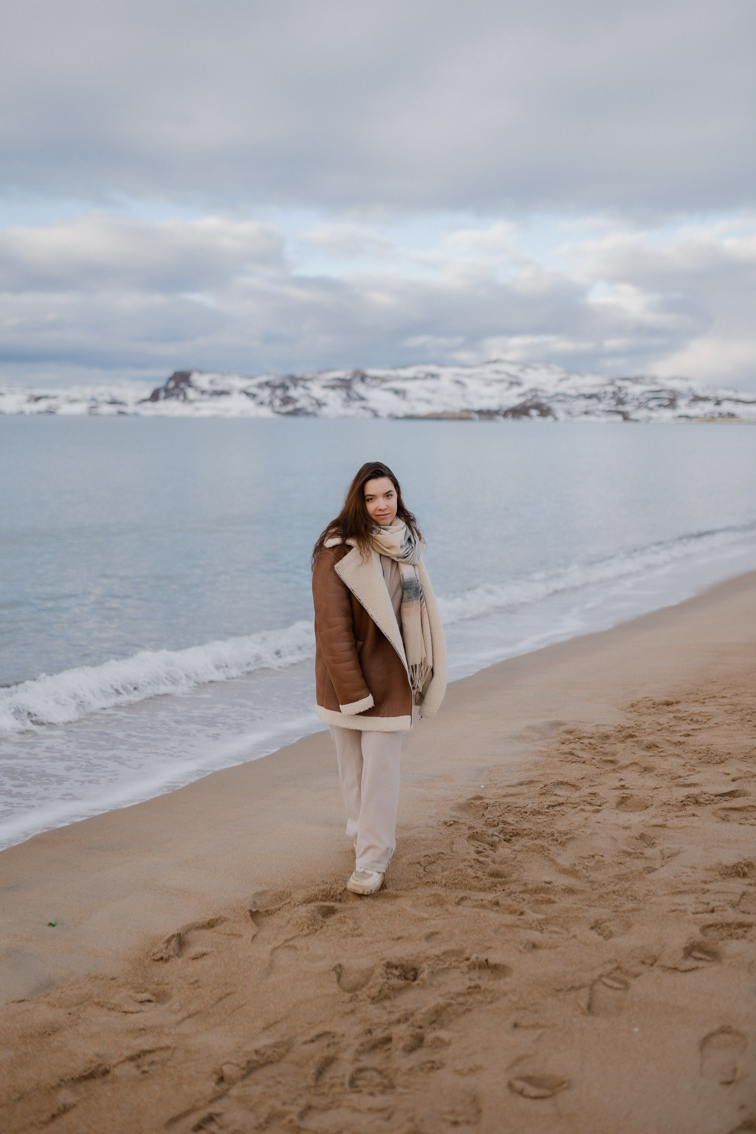 Лавстори в Териберке. Фотограф и видеограф в Мурманске, Москве Екатерина Нечаева