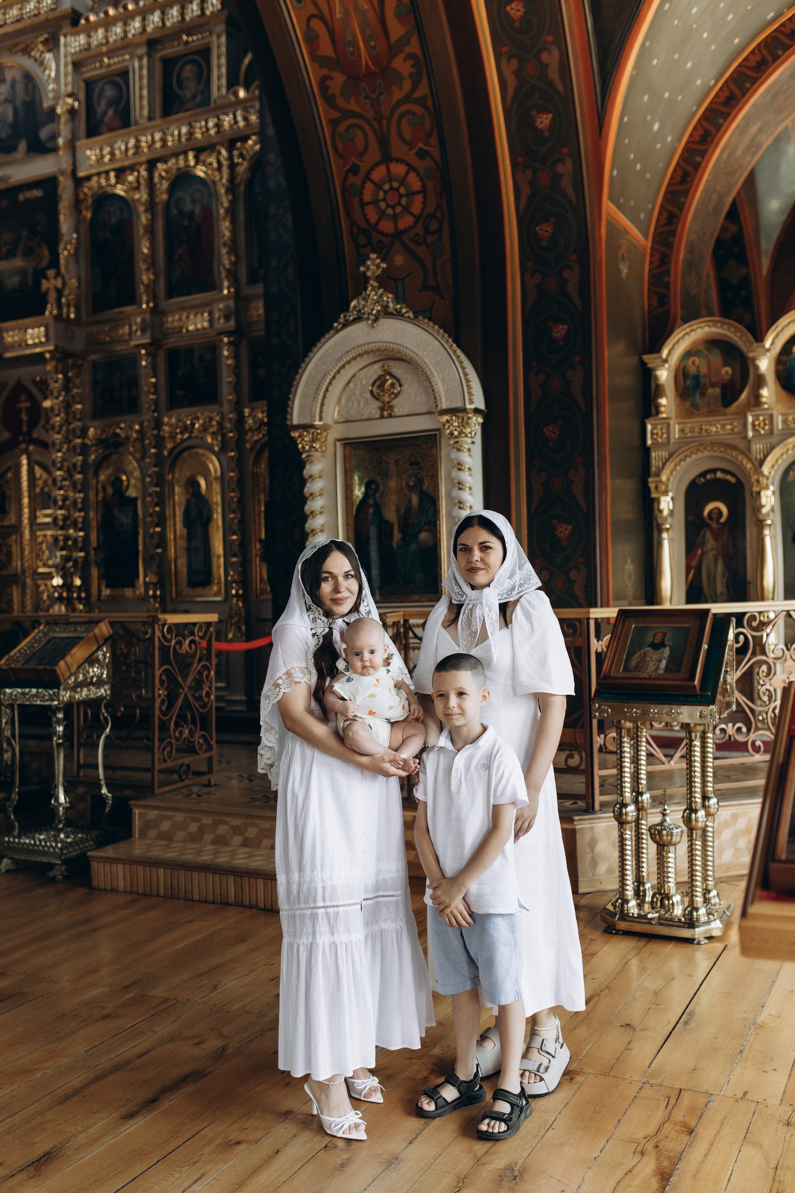 Таинство Крещения Майи. Самый теплый фотограф в Краснодаре Рябоконь Ксения