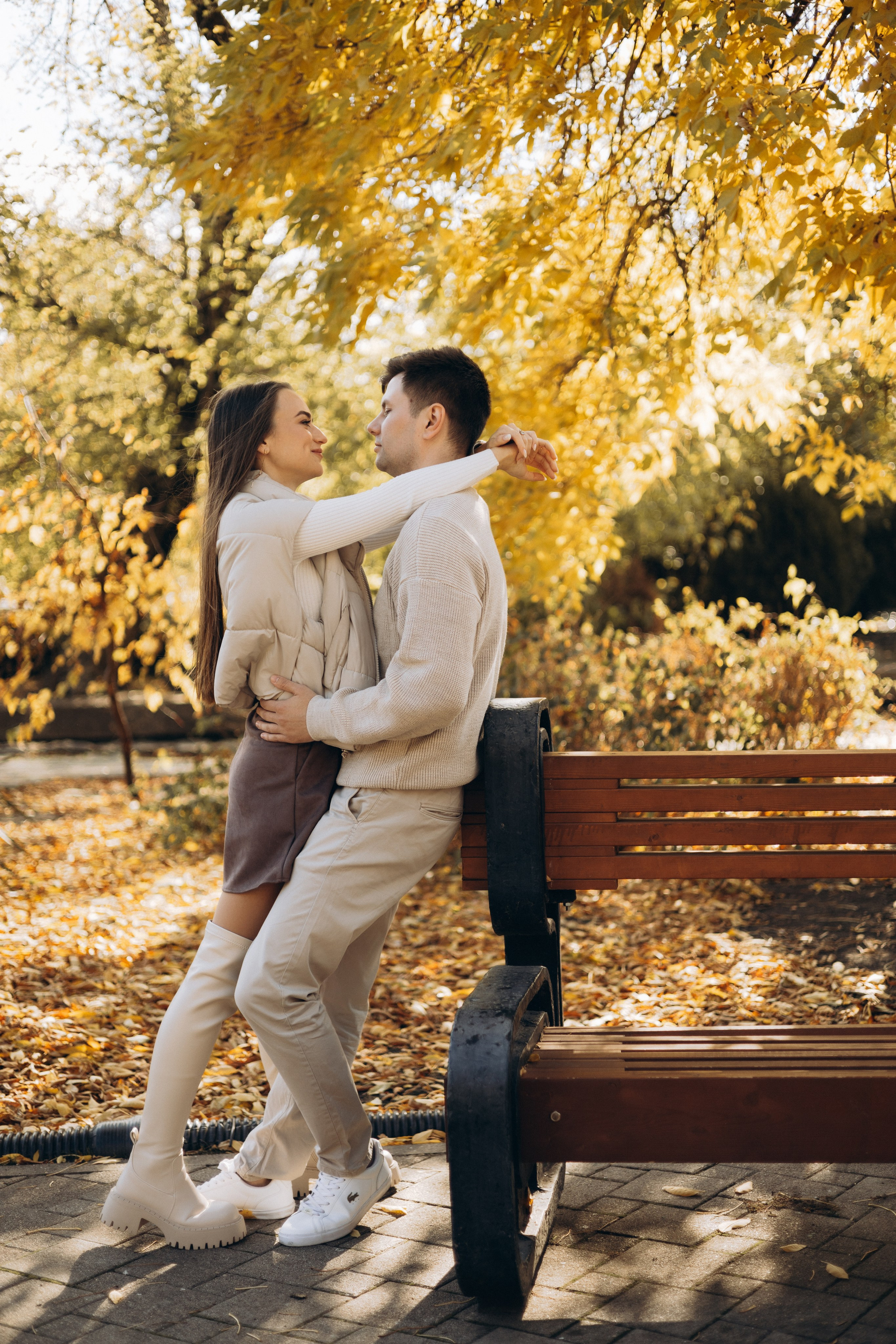 Вова и Вика. Самый теплый фотограф в Краснодаре Рябоконь Ксения