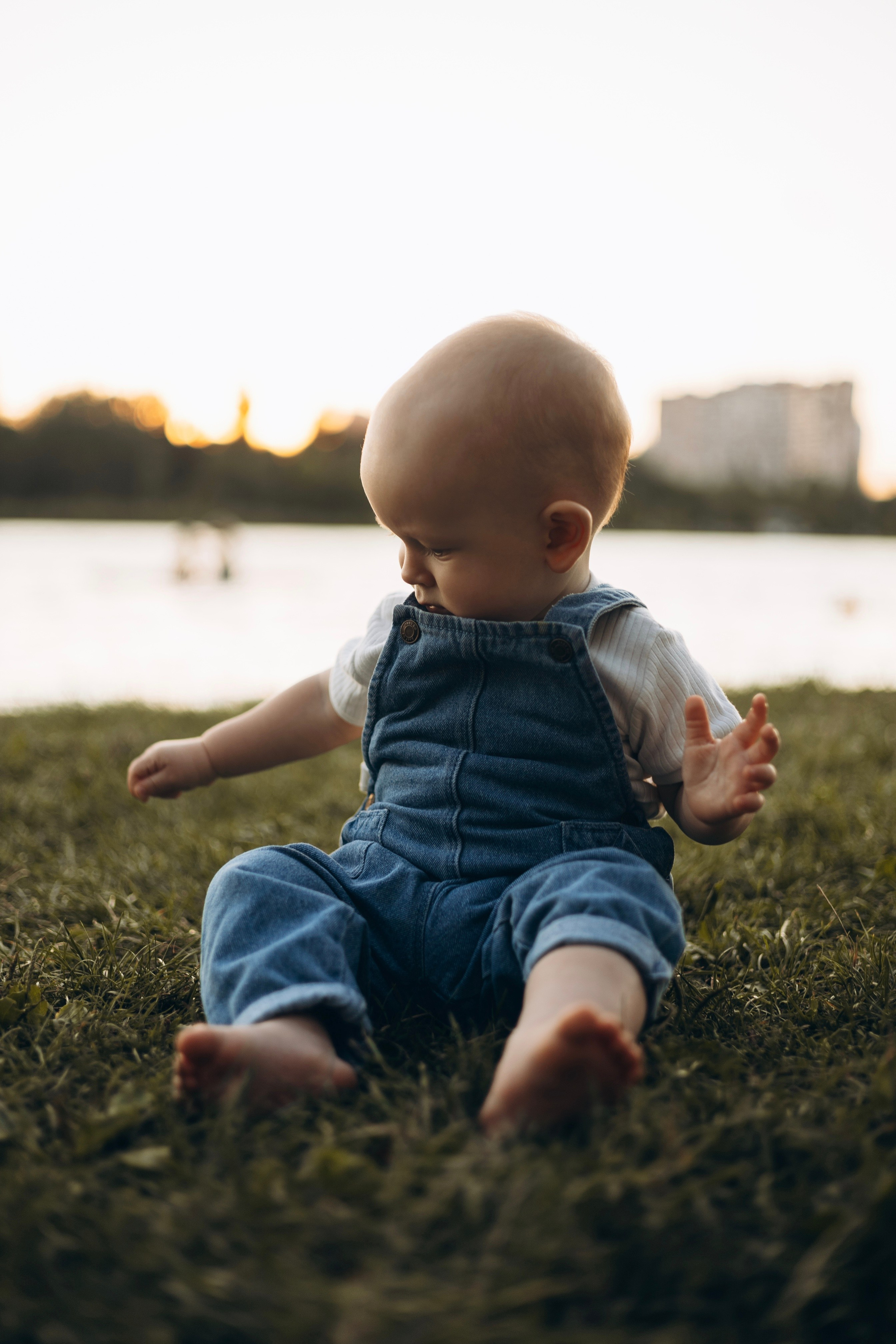 Моте годик. Самый теплый фотограф в Краснодаре Рябоконь Ксения