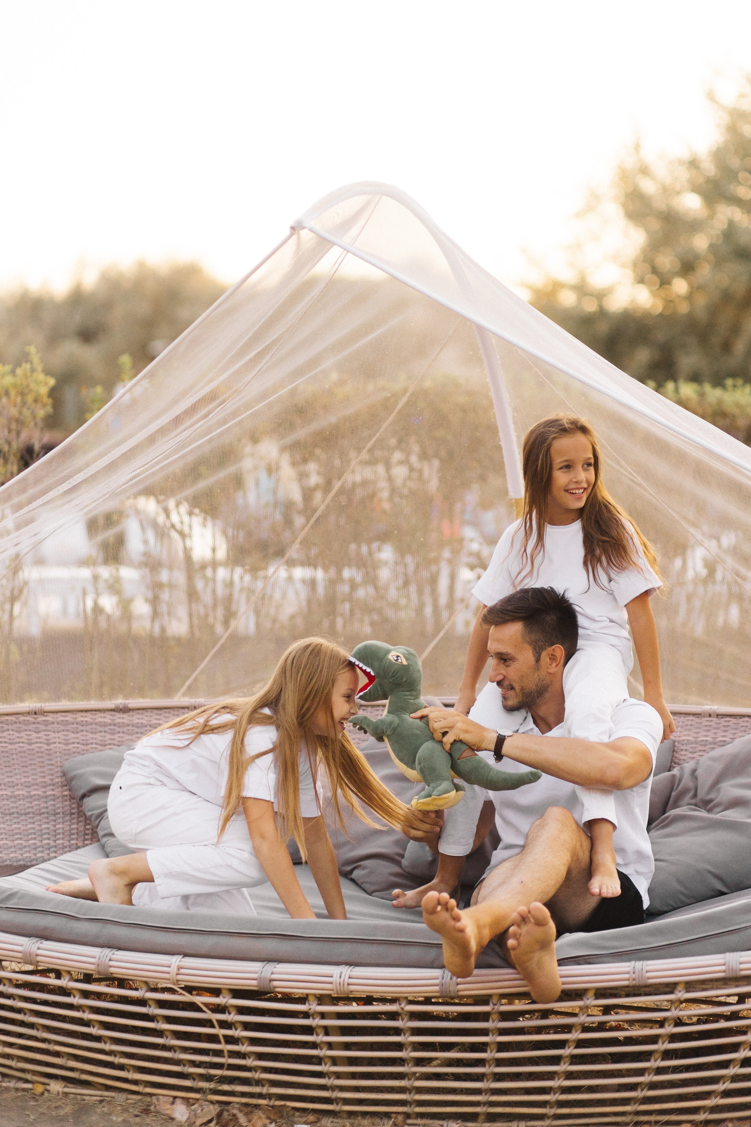 Рекламная съемка Дюны золотые. Профессиональный фотограф Иван Низиенко