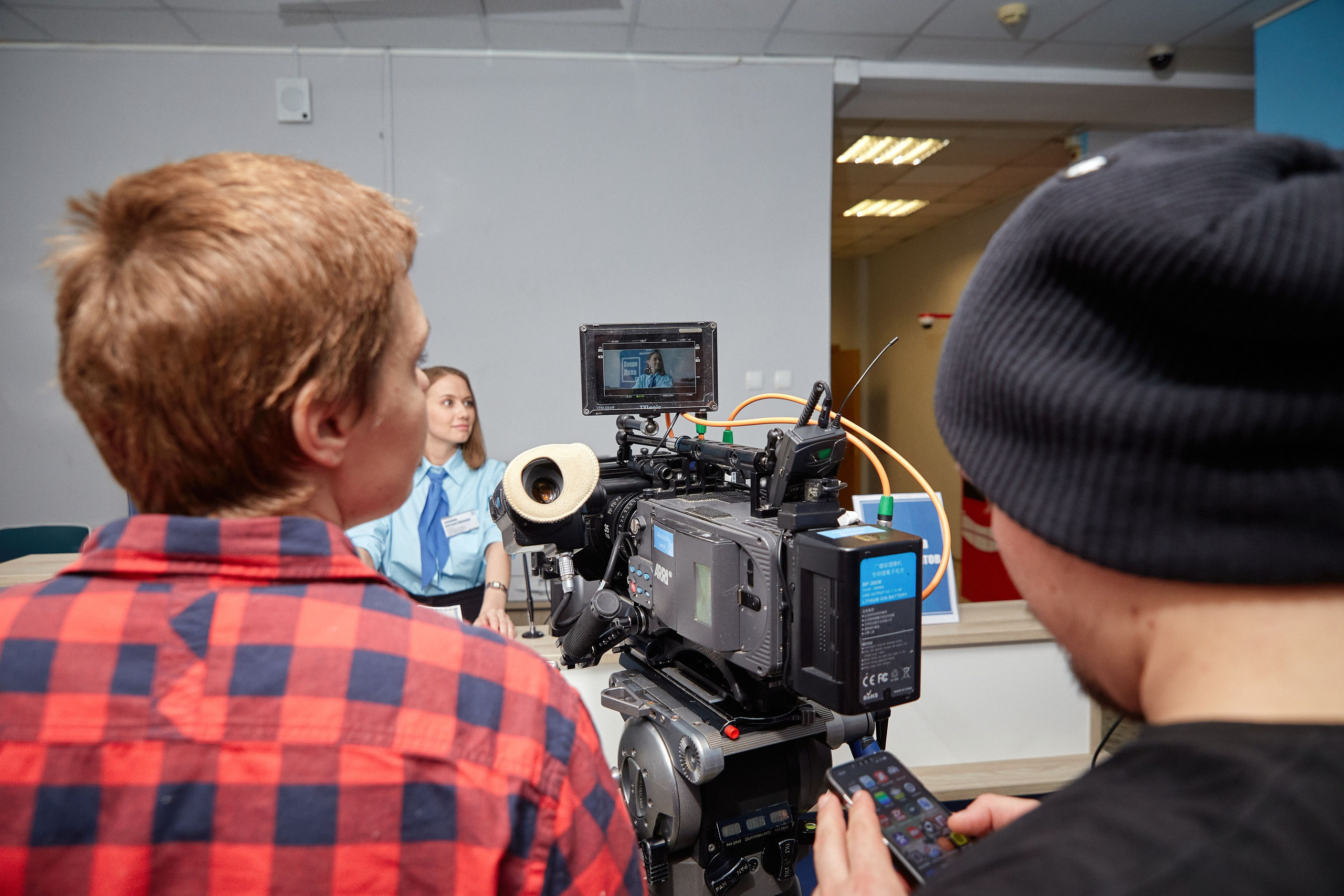 Фотосъемка бэкстейджа «Простая такая жизнь». Коммерческий фотограф в Москве Павел Володин — фотосъемка для бизнеса