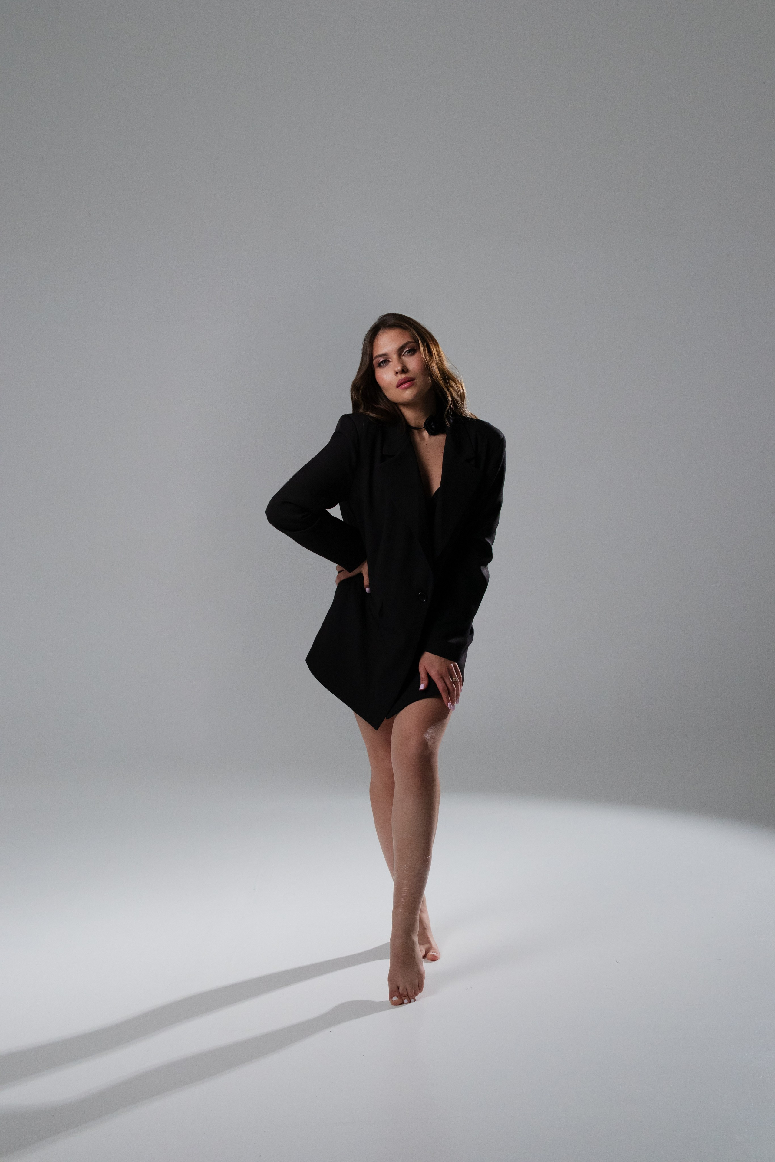 Женская фотосессия в студии. Фотограф и видеомейкер Анастасия Пестерева в Набережных Челнах