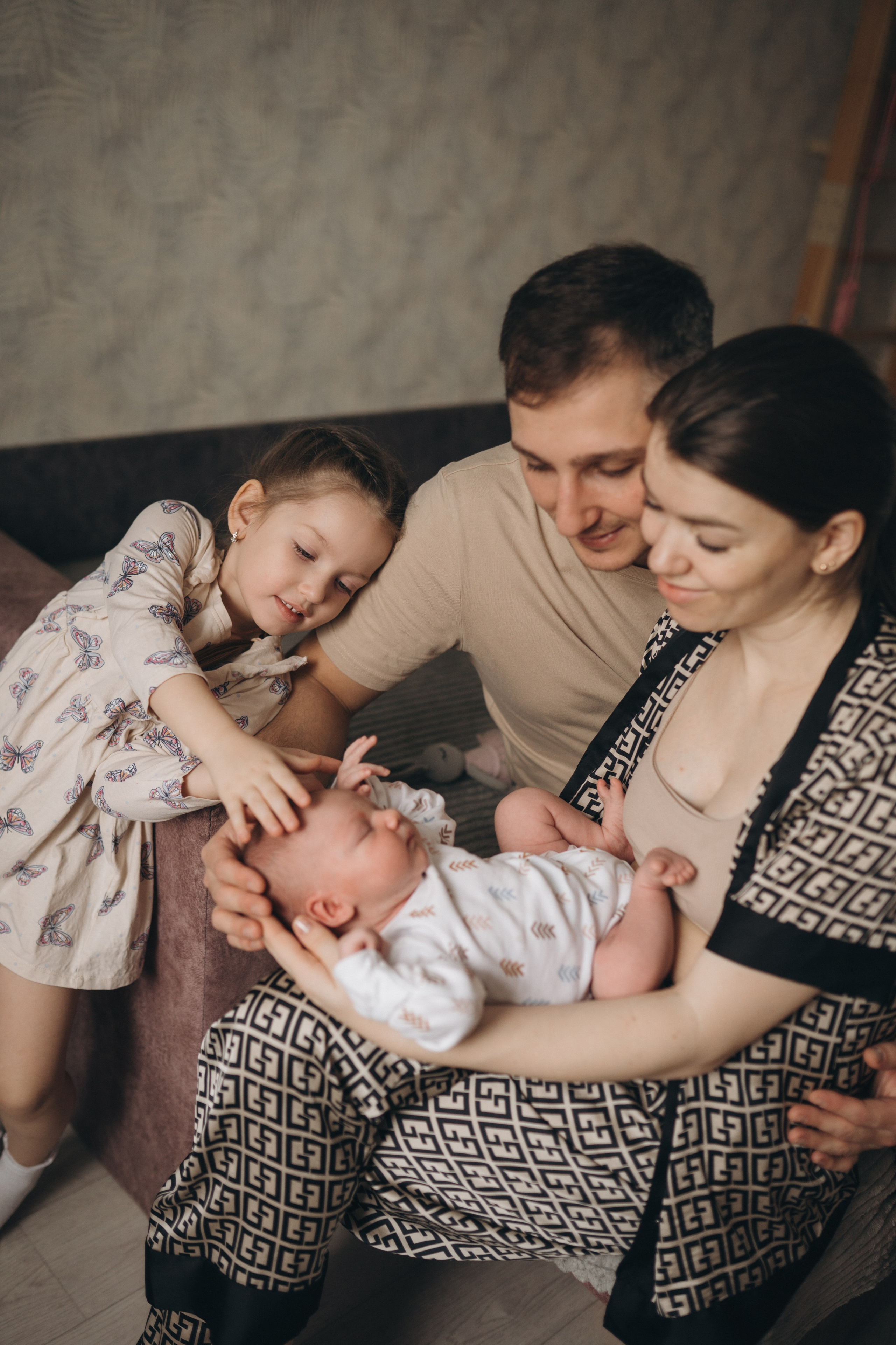 Малыш Егор. Семейный фотограф в Тюмени  Утенкова Юлия