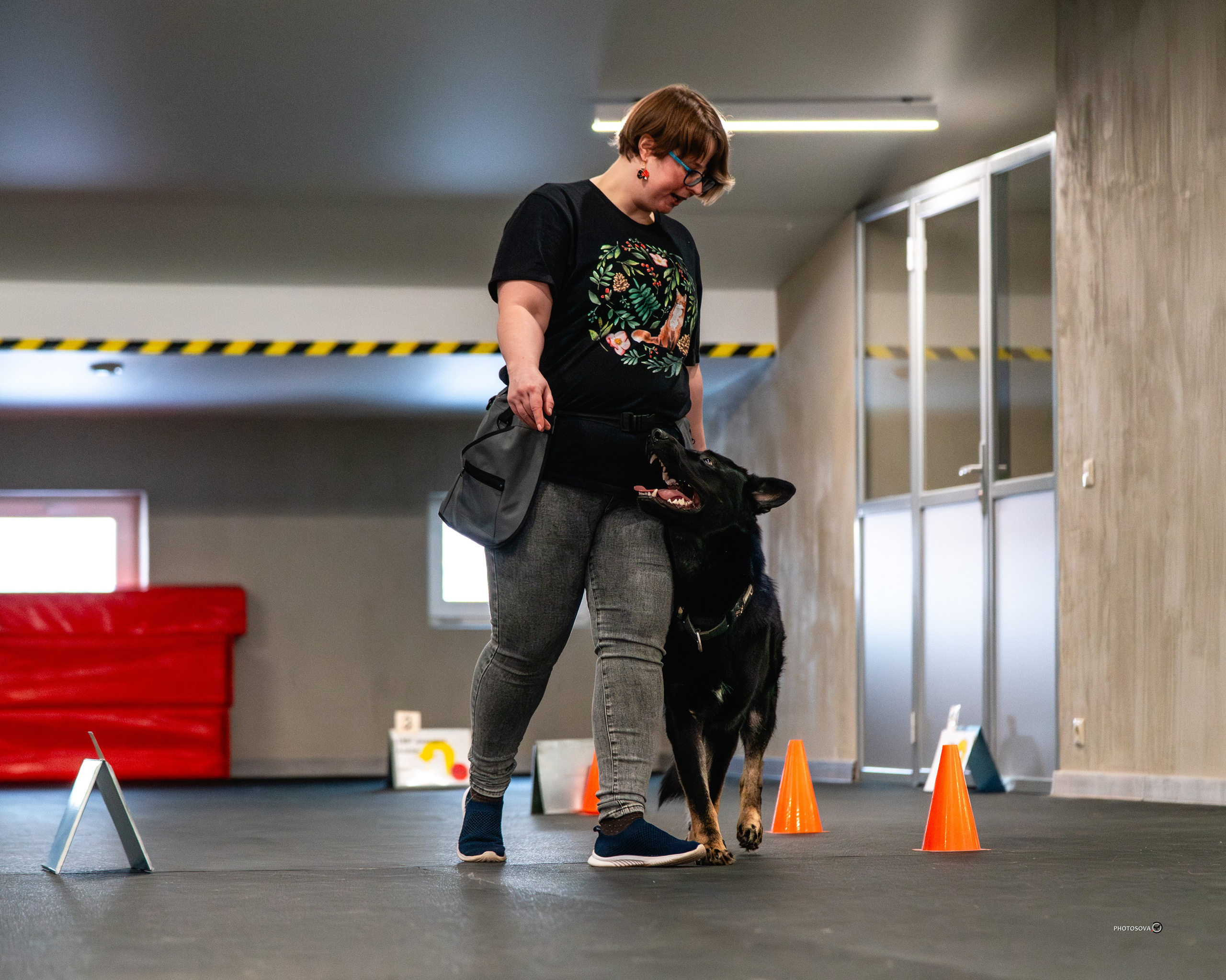 ТЫ И Я (соревнования по ралли-обидиенс). Фотограф-анималист, семейный фотограф в Москве и Подмосковье. Фотосъёмка кинологических дисциплин