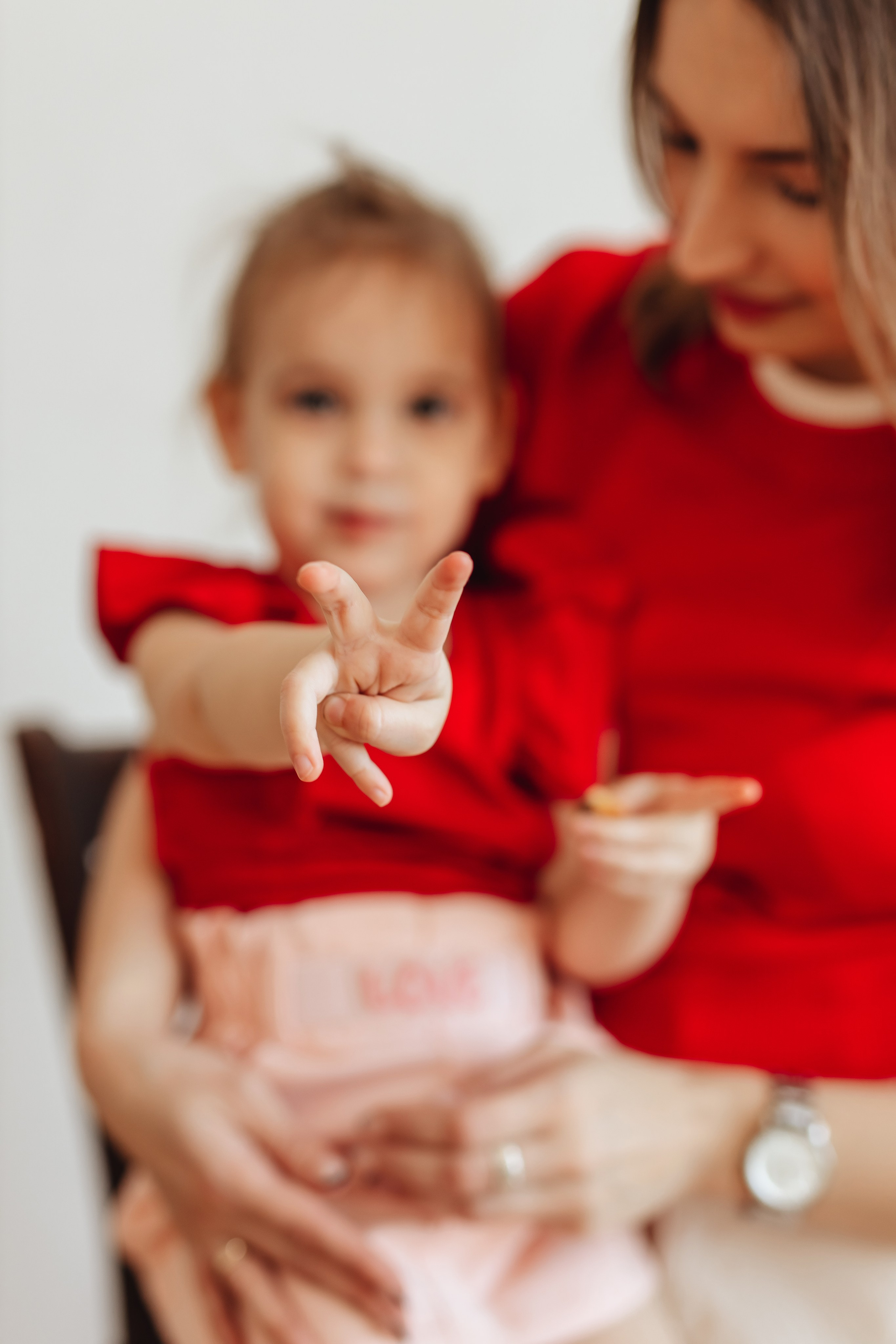 Леша, Надя и Поля. Свадебный и семейный фотограф в Туле и области Маша Костина