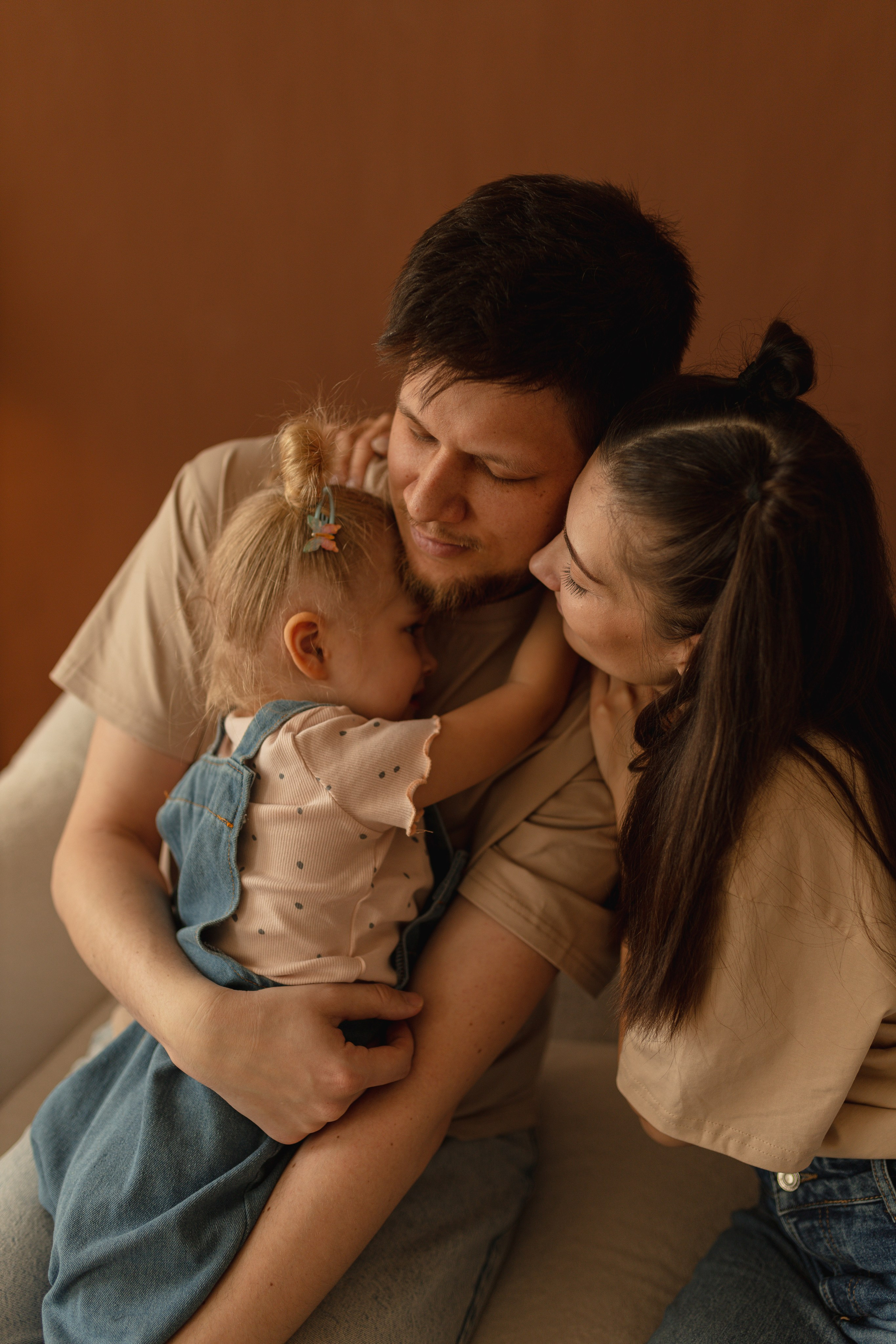 Дима Вика и Есения. Инна Вильт| лайфстайл фотограф из Новосибирска