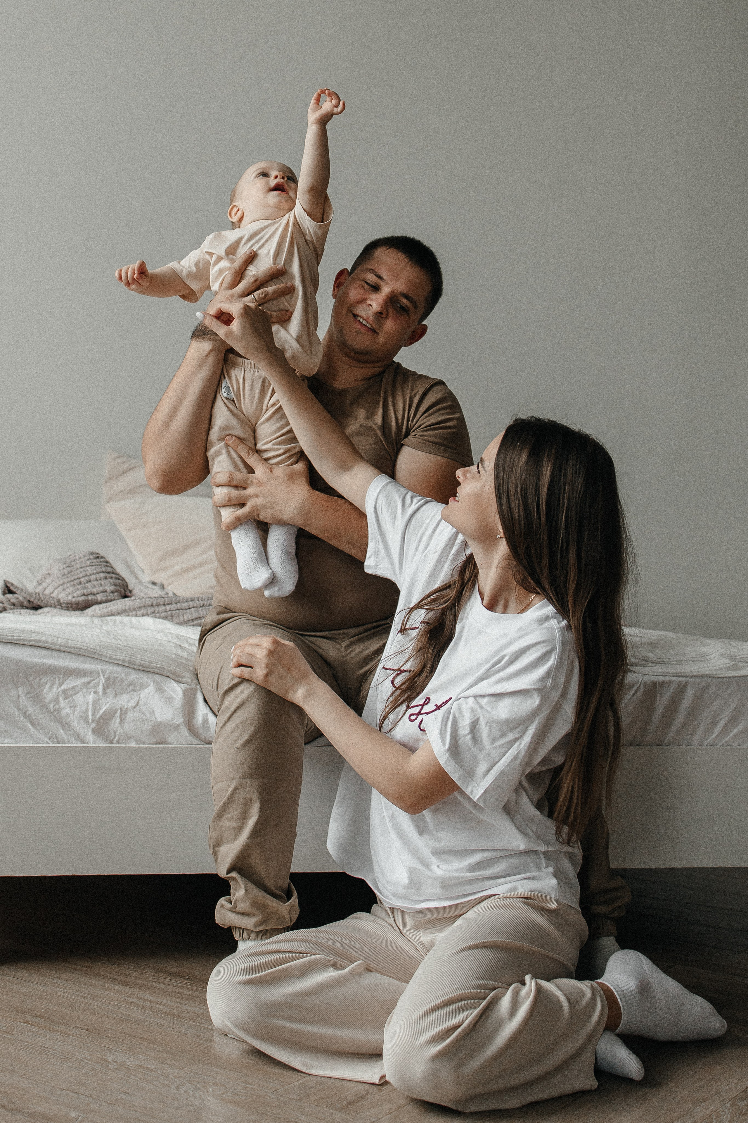 Первый год!. Свадебный фотограф в Челябинске Оксана Мишакова