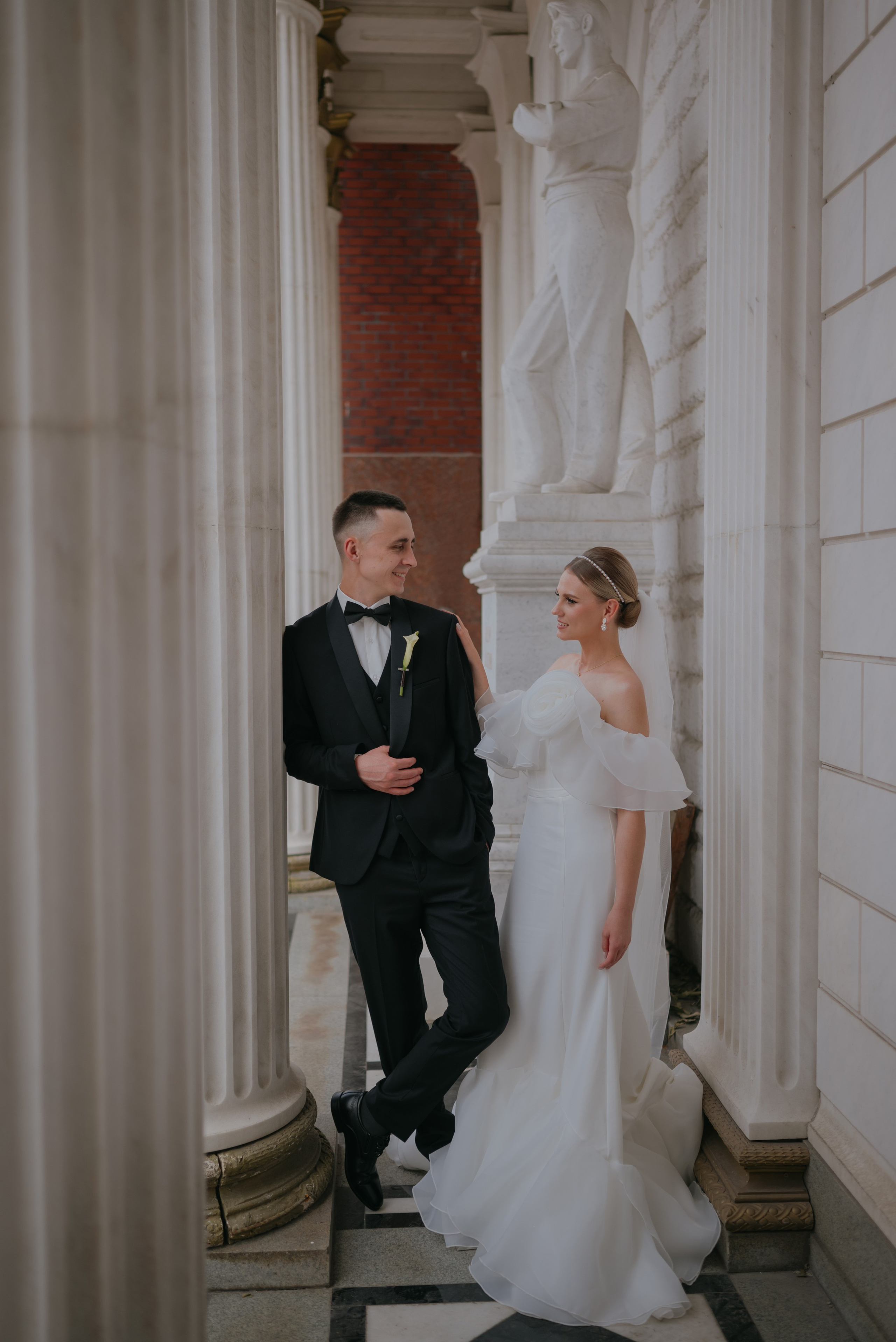 Динар и Екатерина. Свадебный фотограф Уфа Дарья Насырова