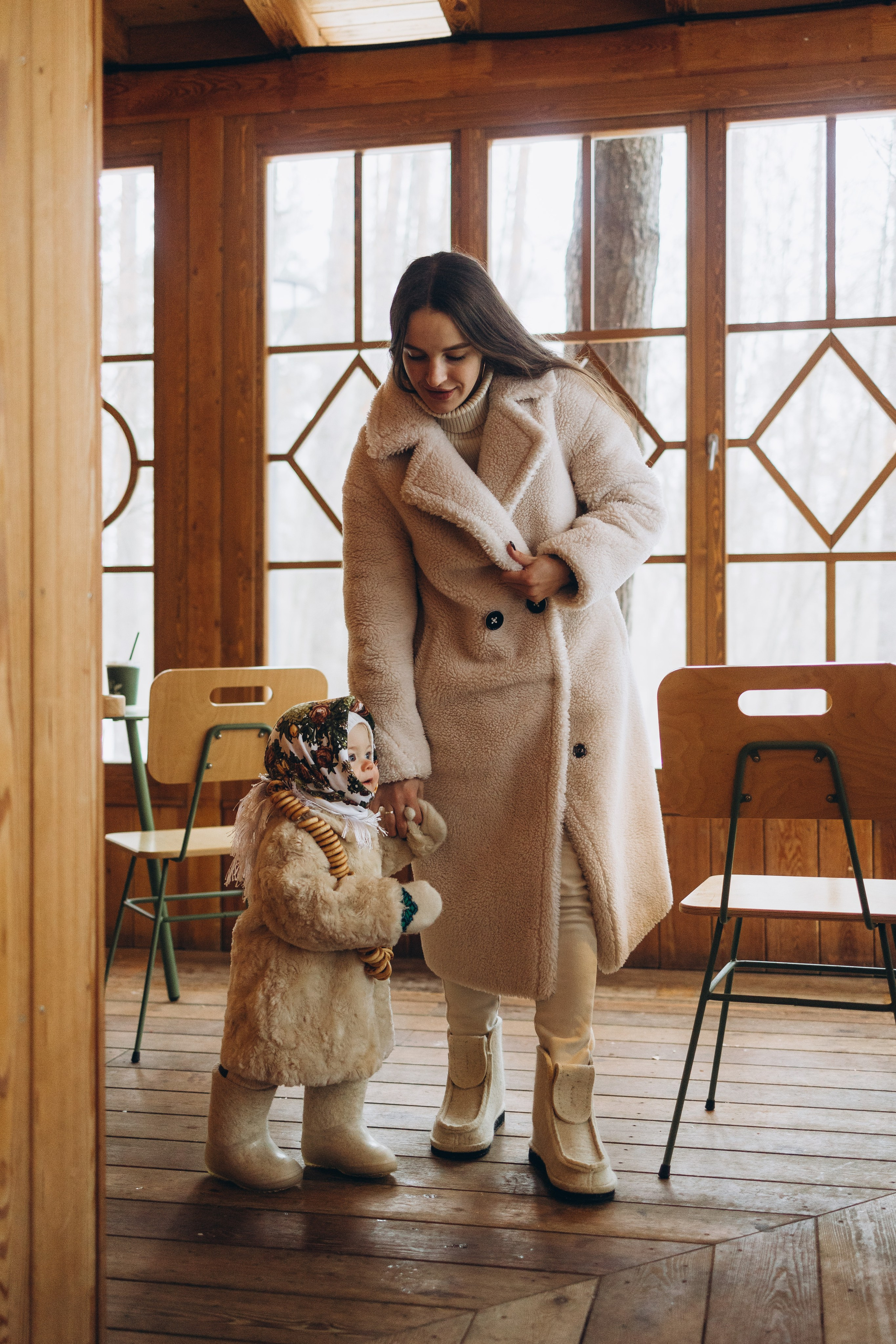 Мещерский парк. Семейный фотограф в Москве Виктория Ястребинская