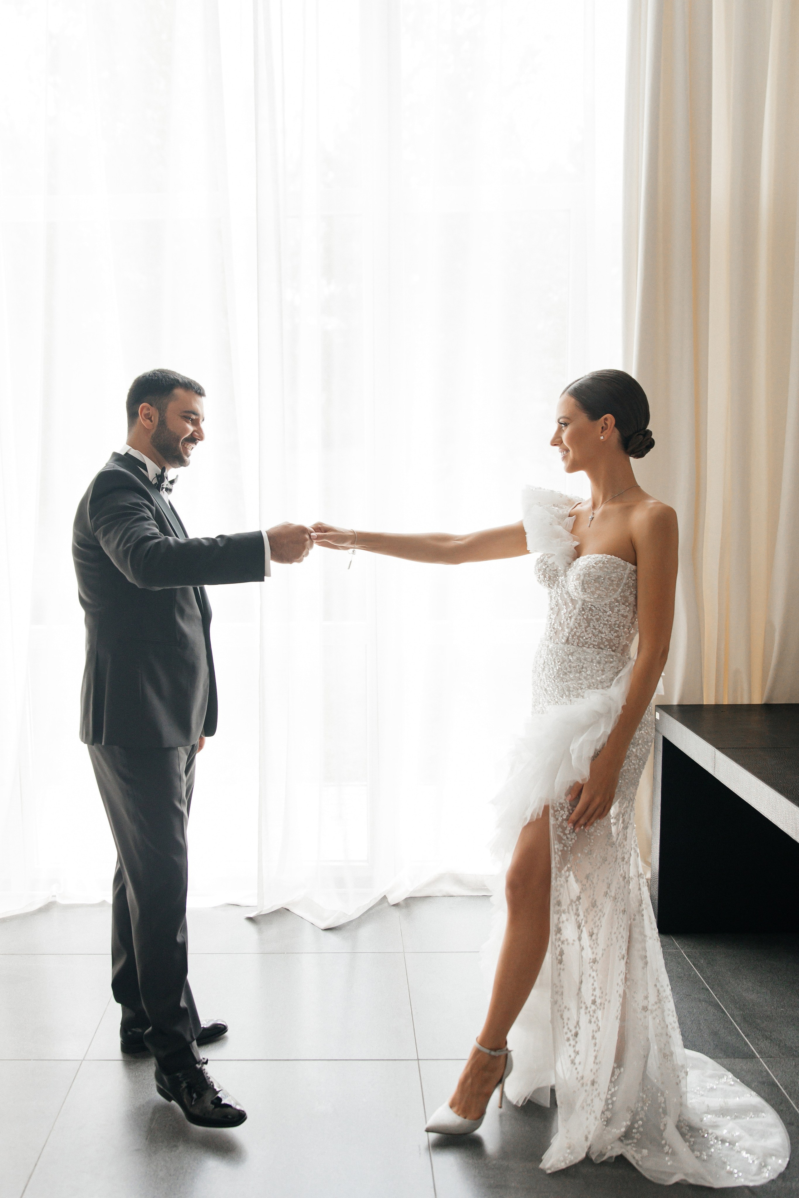 ALBERT & XSENIYA. Zhandos Berikov