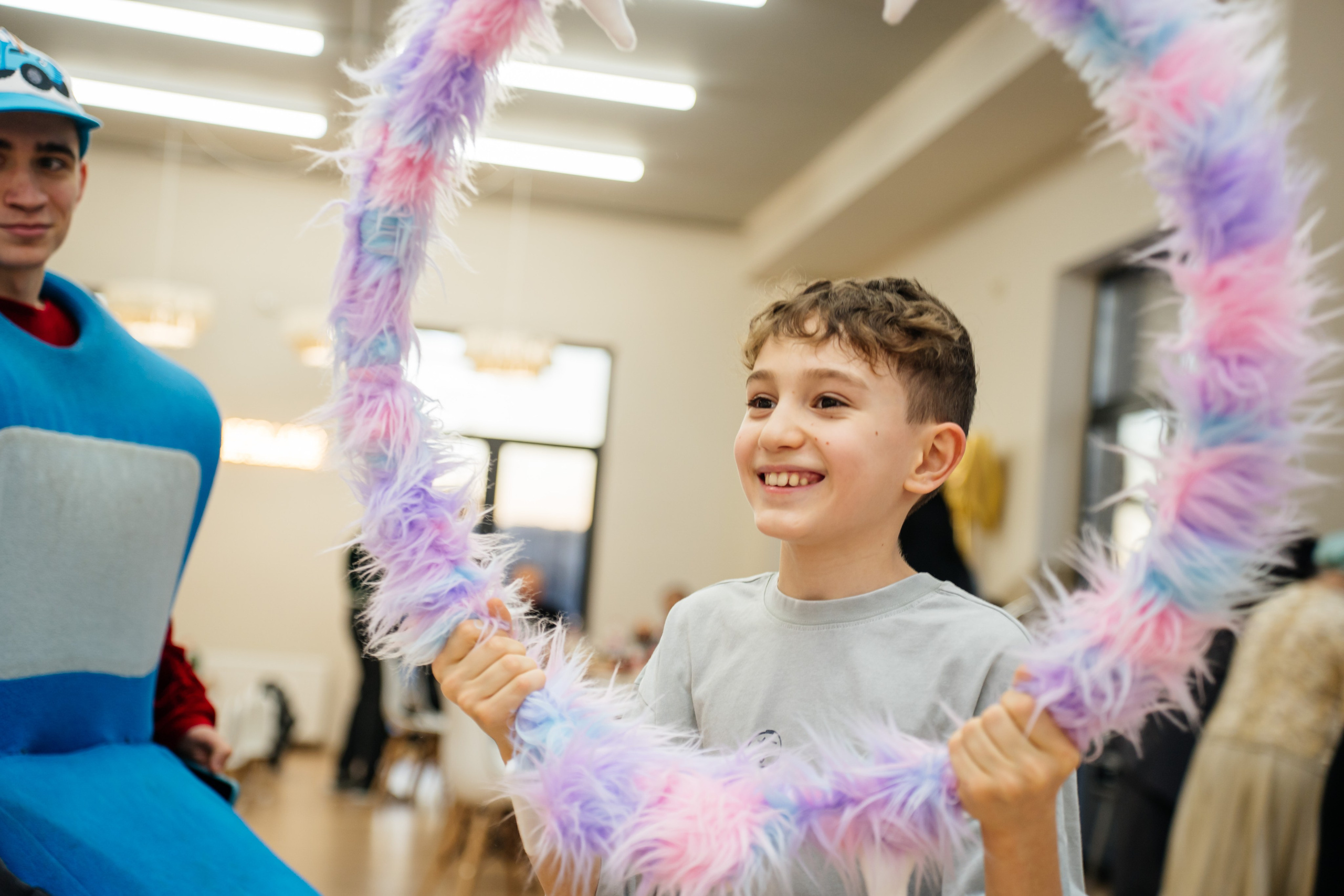 День рождения Зейна. Видеограф и Фотограф в Челябинске Ксения и Владимир Рюмины