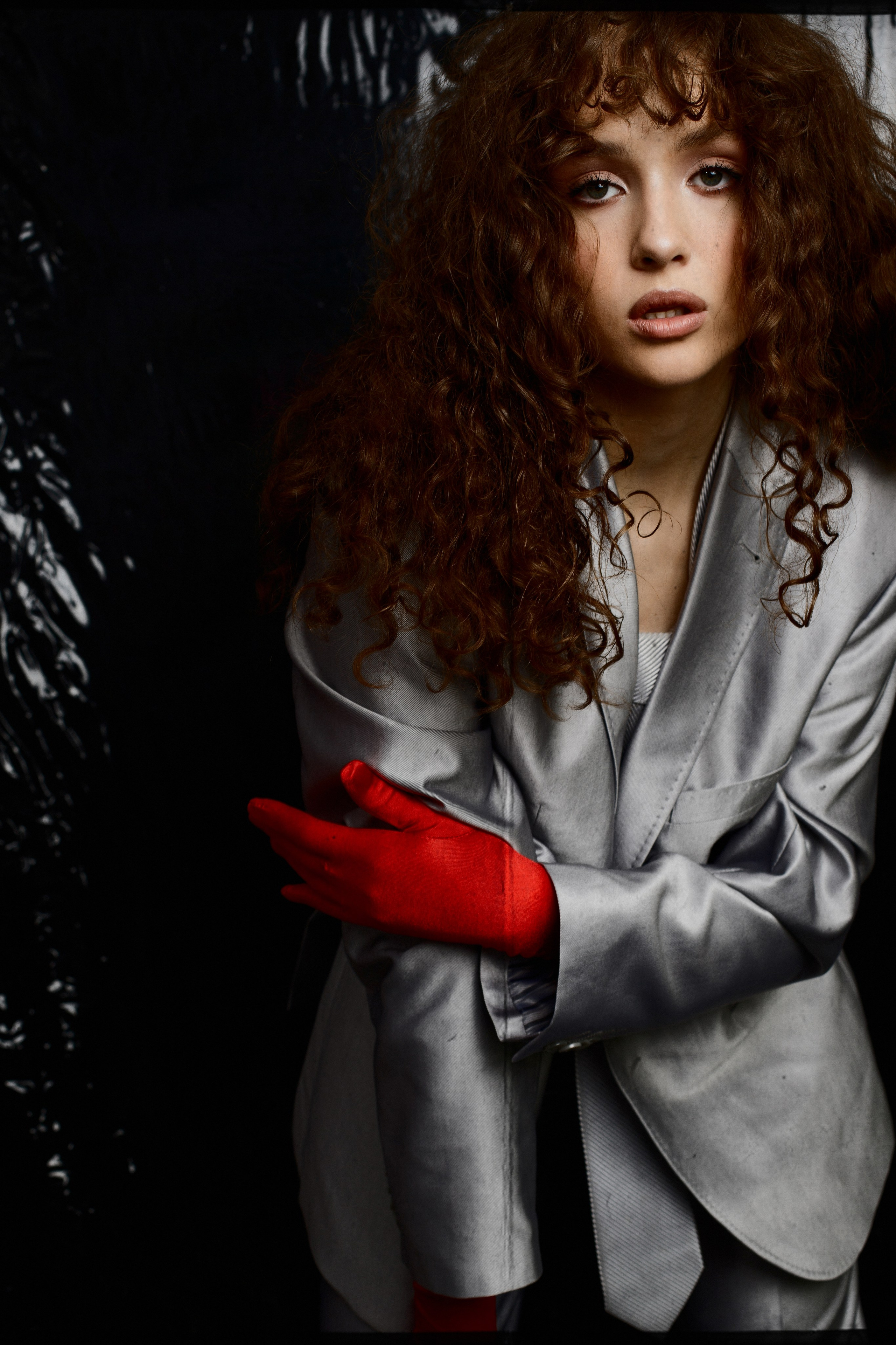 Творческая портретная фотосессия в Санкт-Петербурге