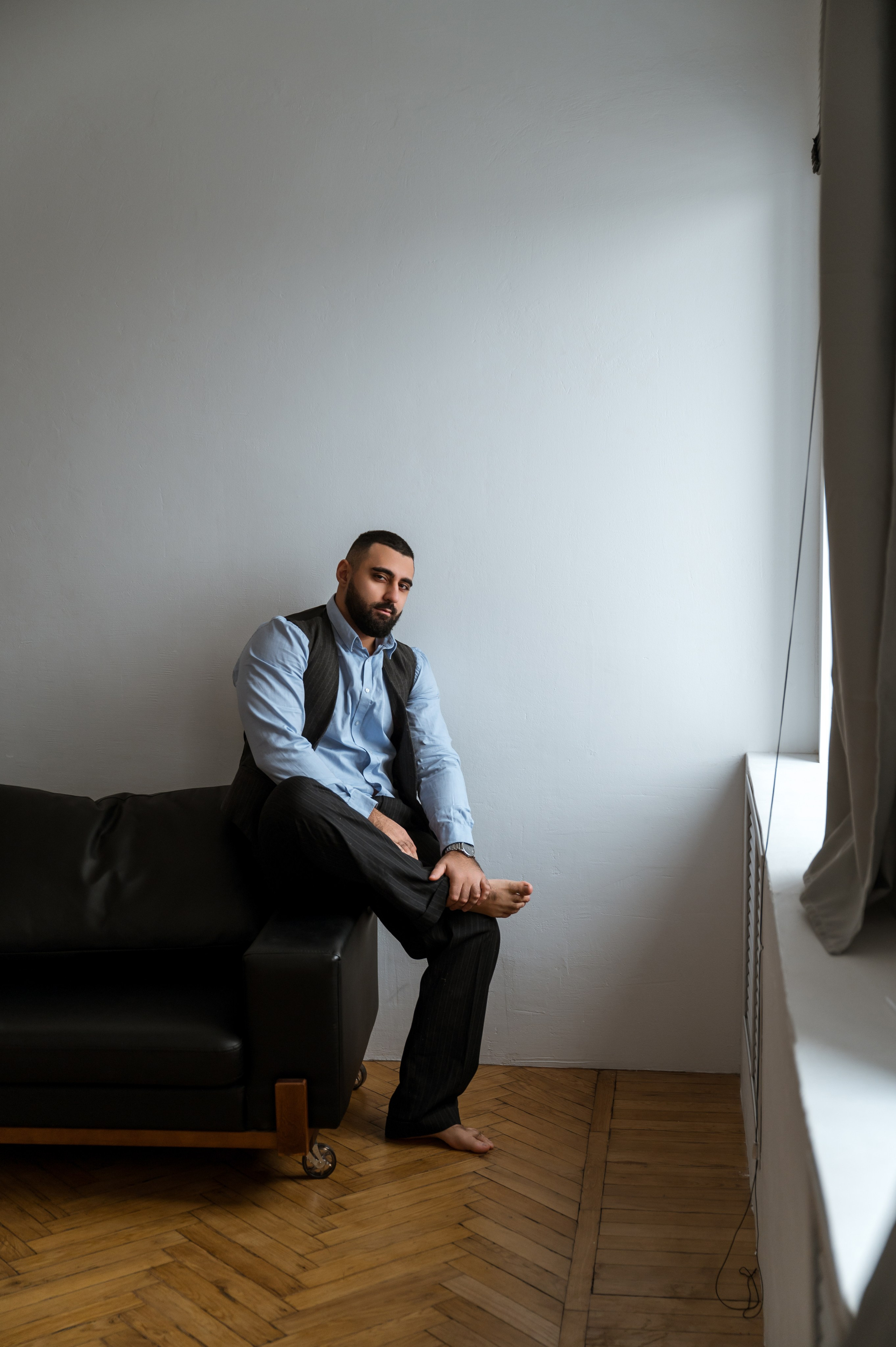 Кямран. Свадебный и портретный фотограф в Белгороде Олеся Гавшина