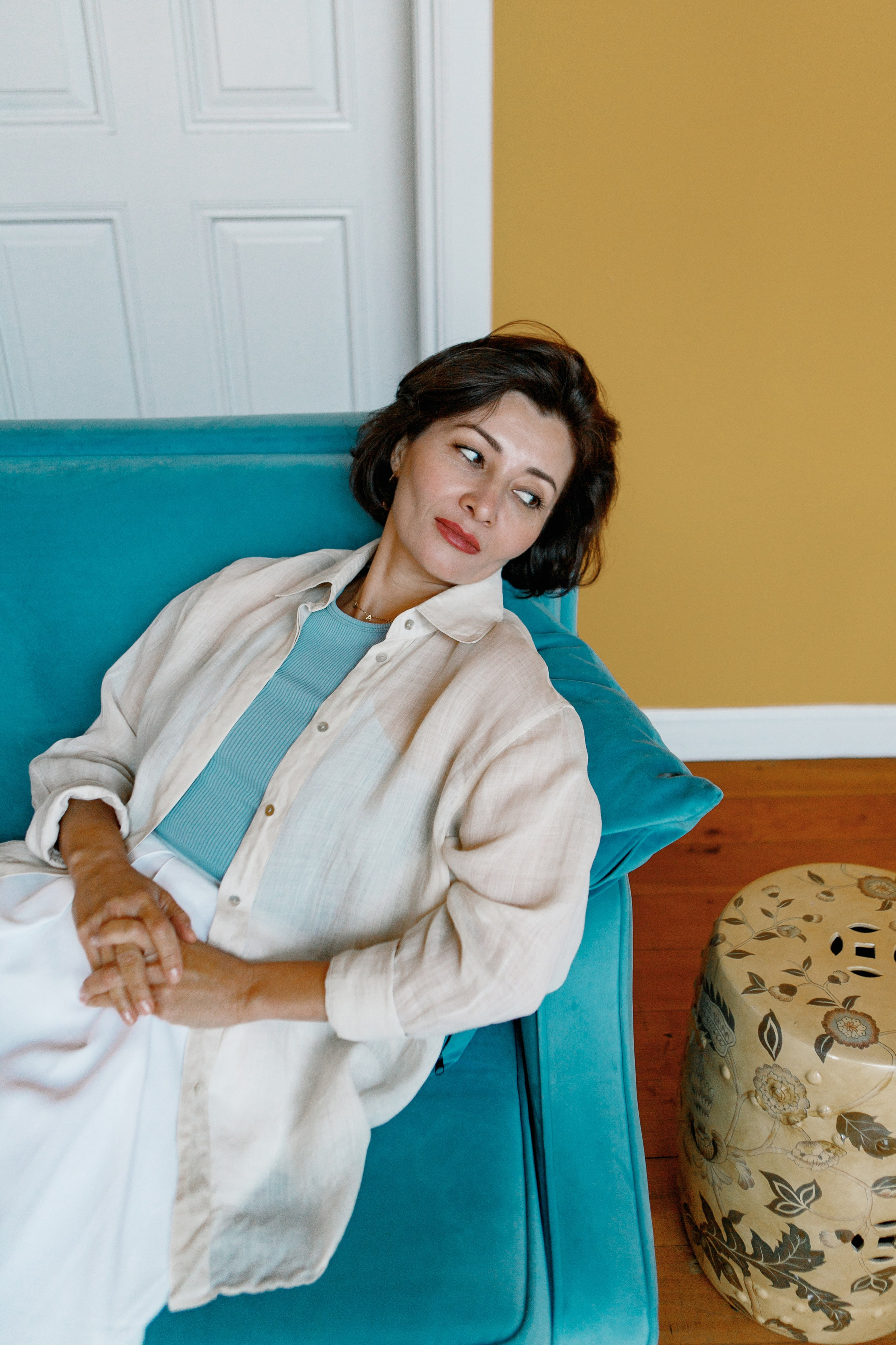 Джамиля. Фотограф Анастасия Кулешова