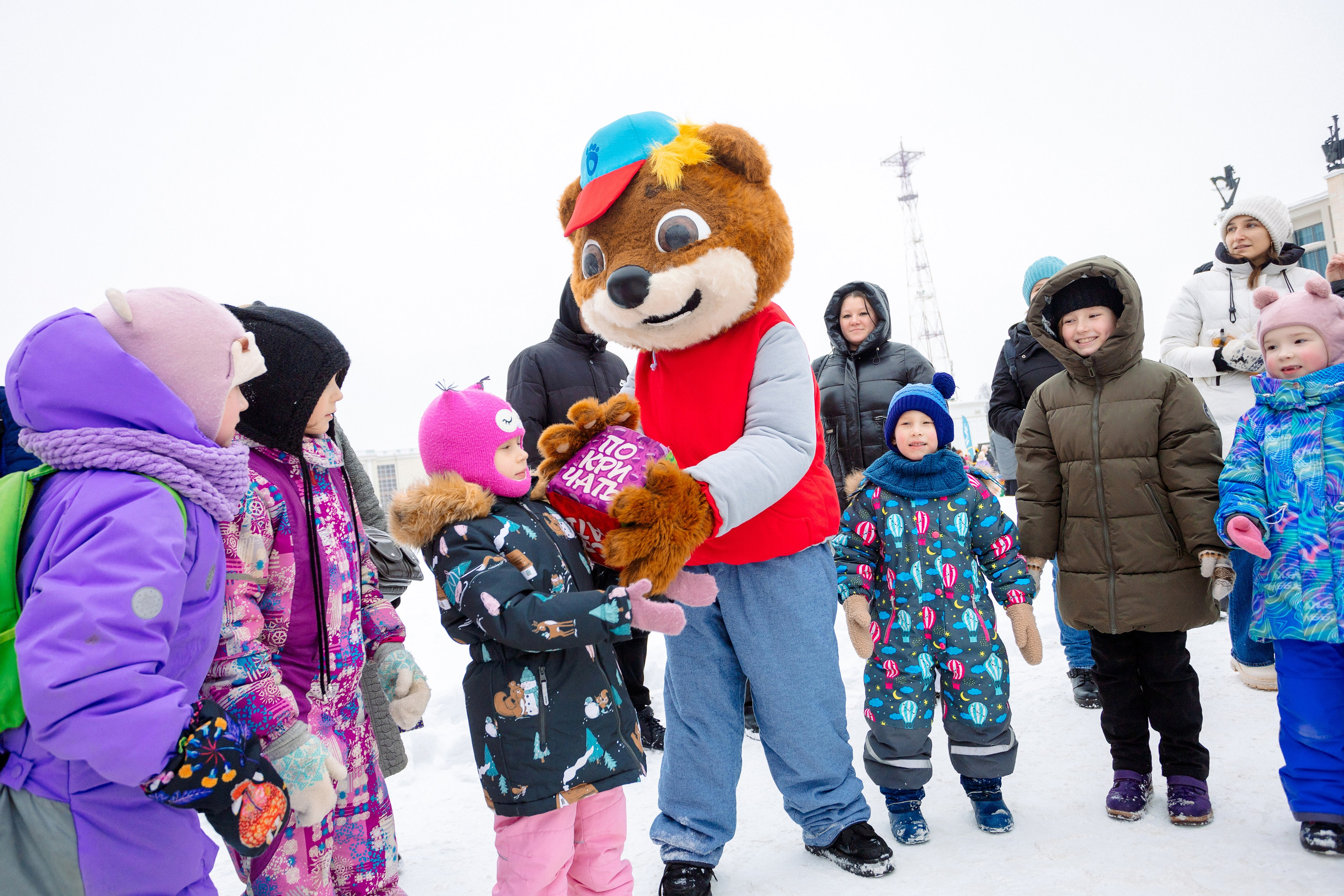 РЕПОРТАЖ: ТОПТЫЖКА 01.03.2025. Профессиональный фотограф в Ижевске Леша Петров