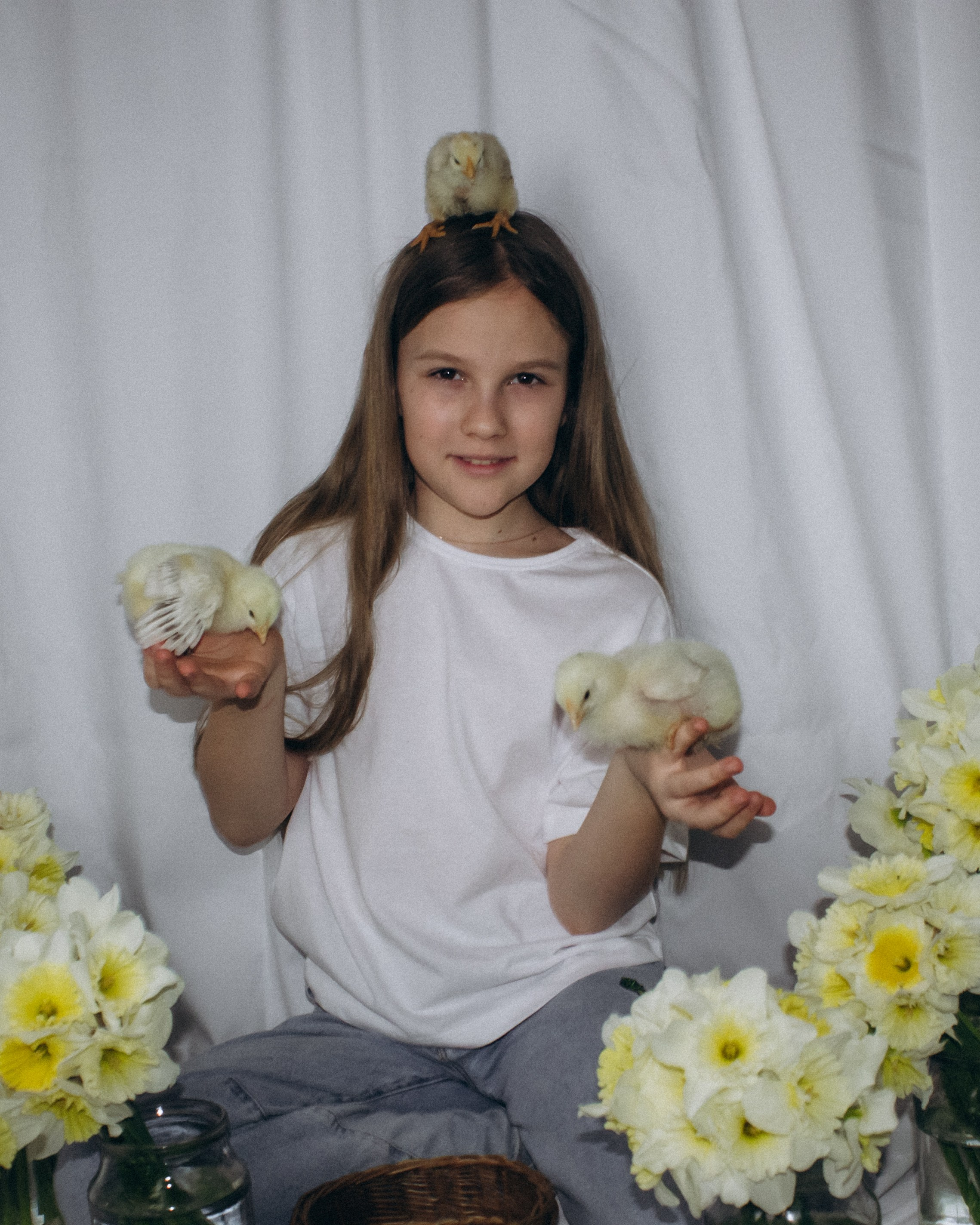 Весна Вика&Милана. Inga Simonova | Семейный и детский фотограф