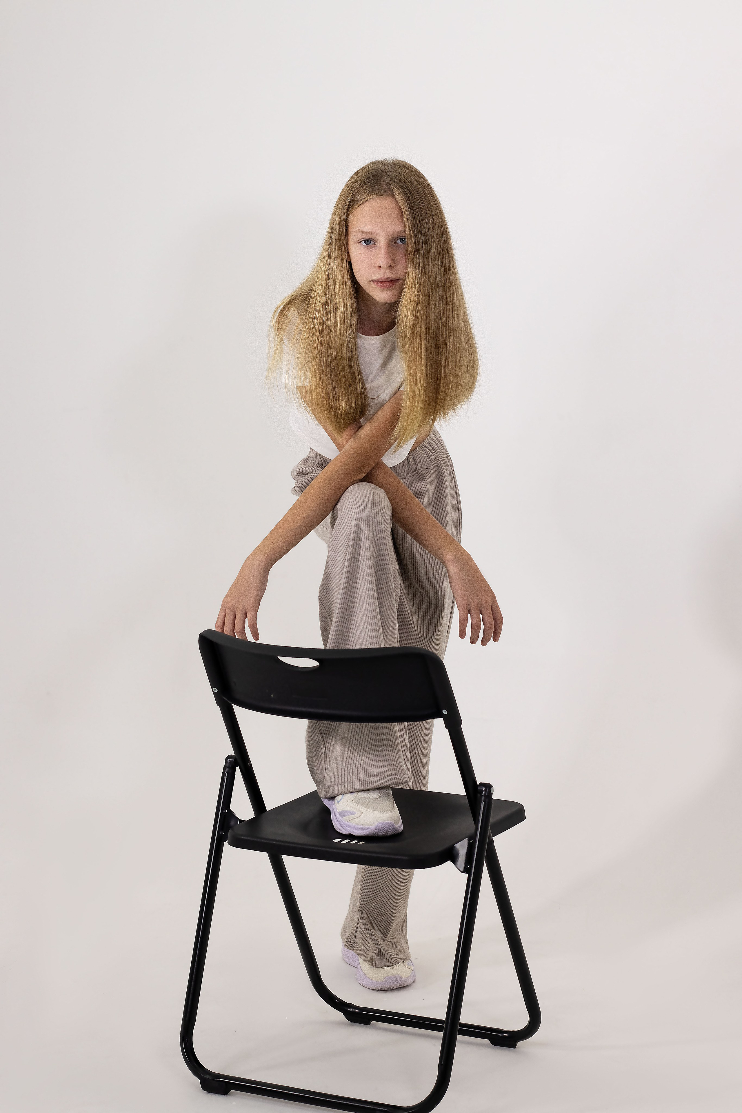 Алиса, 14 лет, рост 161 см. Efimova Model Agency