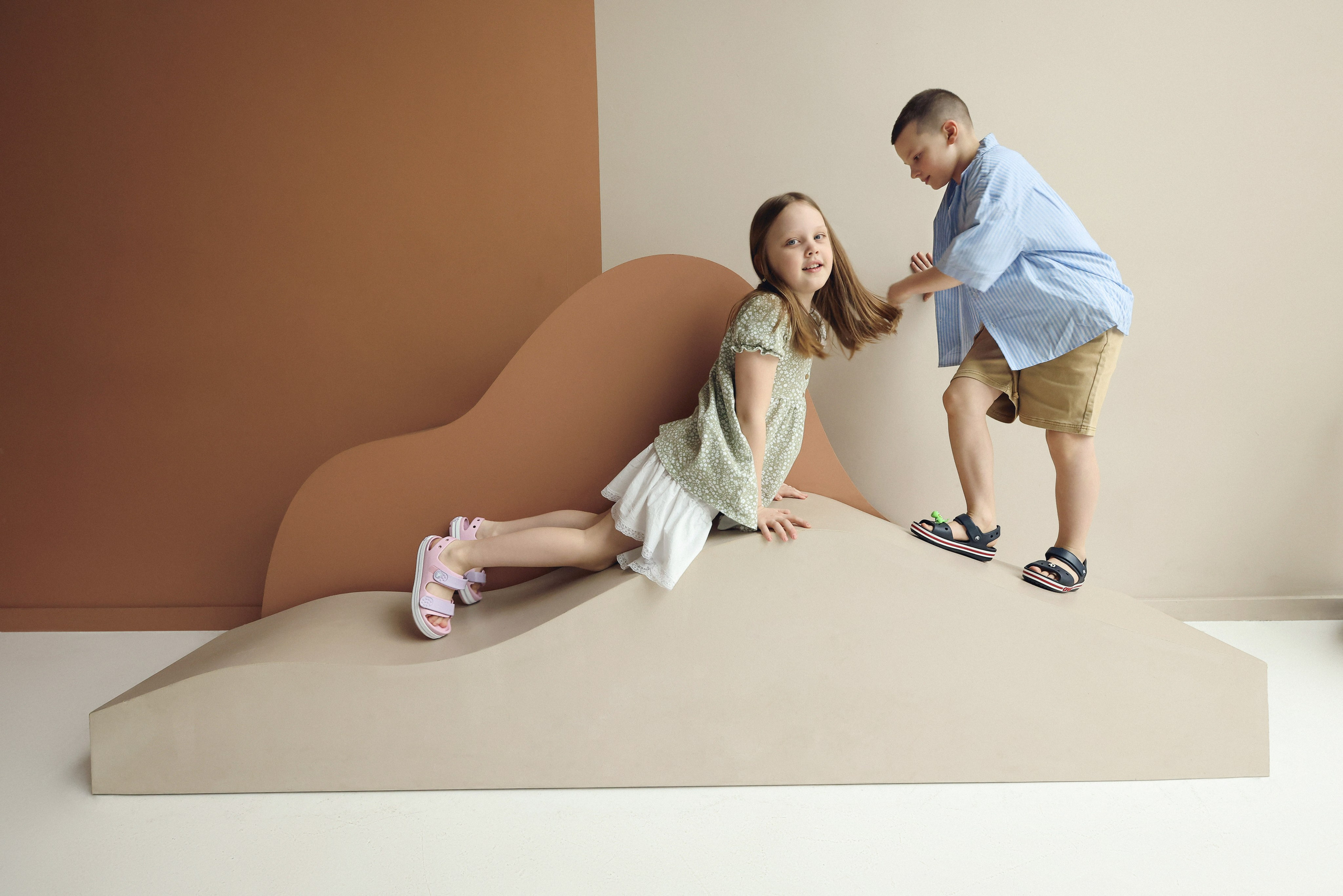 CROCS. PACARD PRODUCTION — фотосъемка контента для Вашего бизнеса