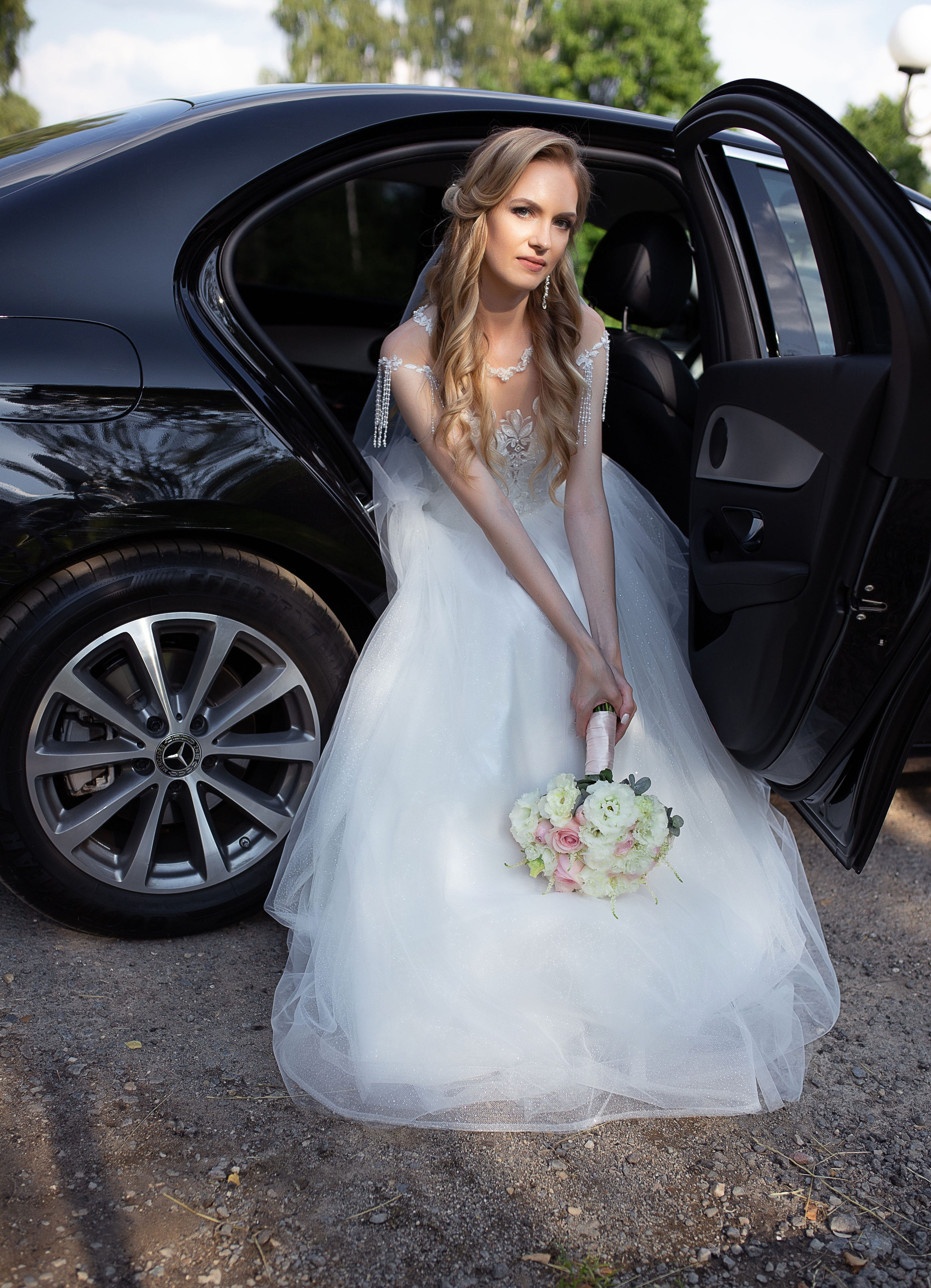 Свадебные истории. Семейный фотограф Мария Терехова