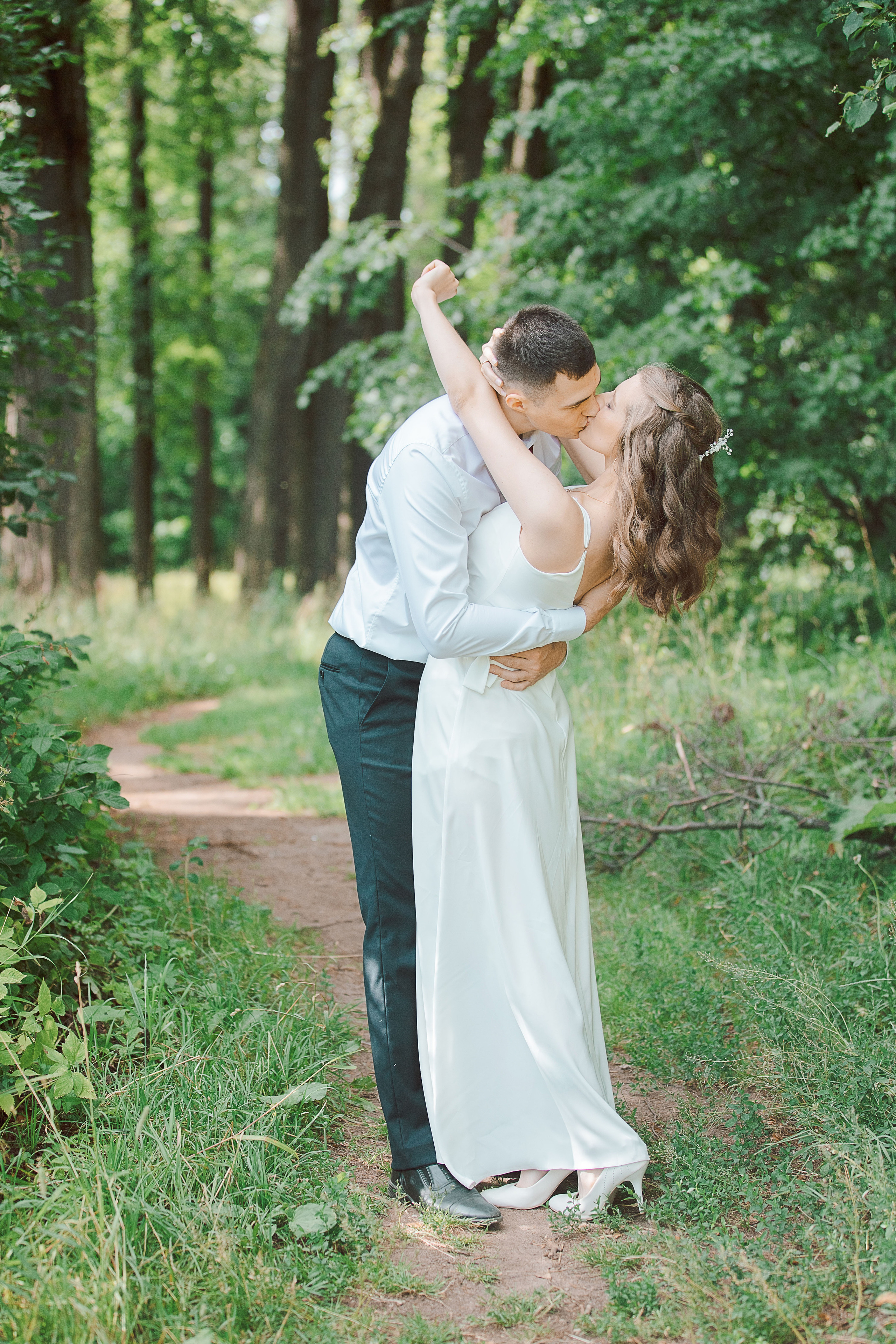 Свадебные истории. Семейный фотограф Мария Терехова