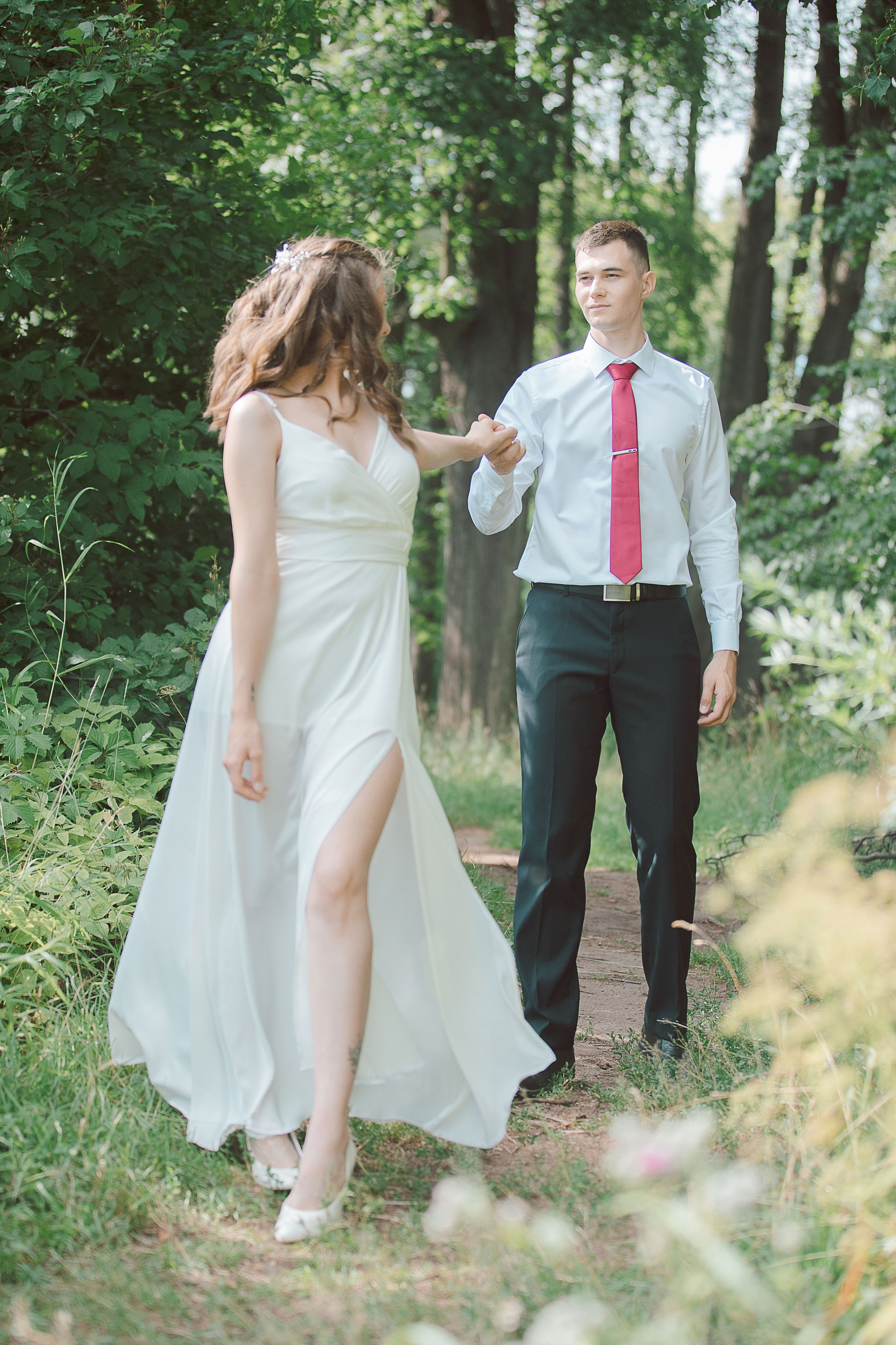 Свадебные истории. Семейный фотограф Мария Терехова