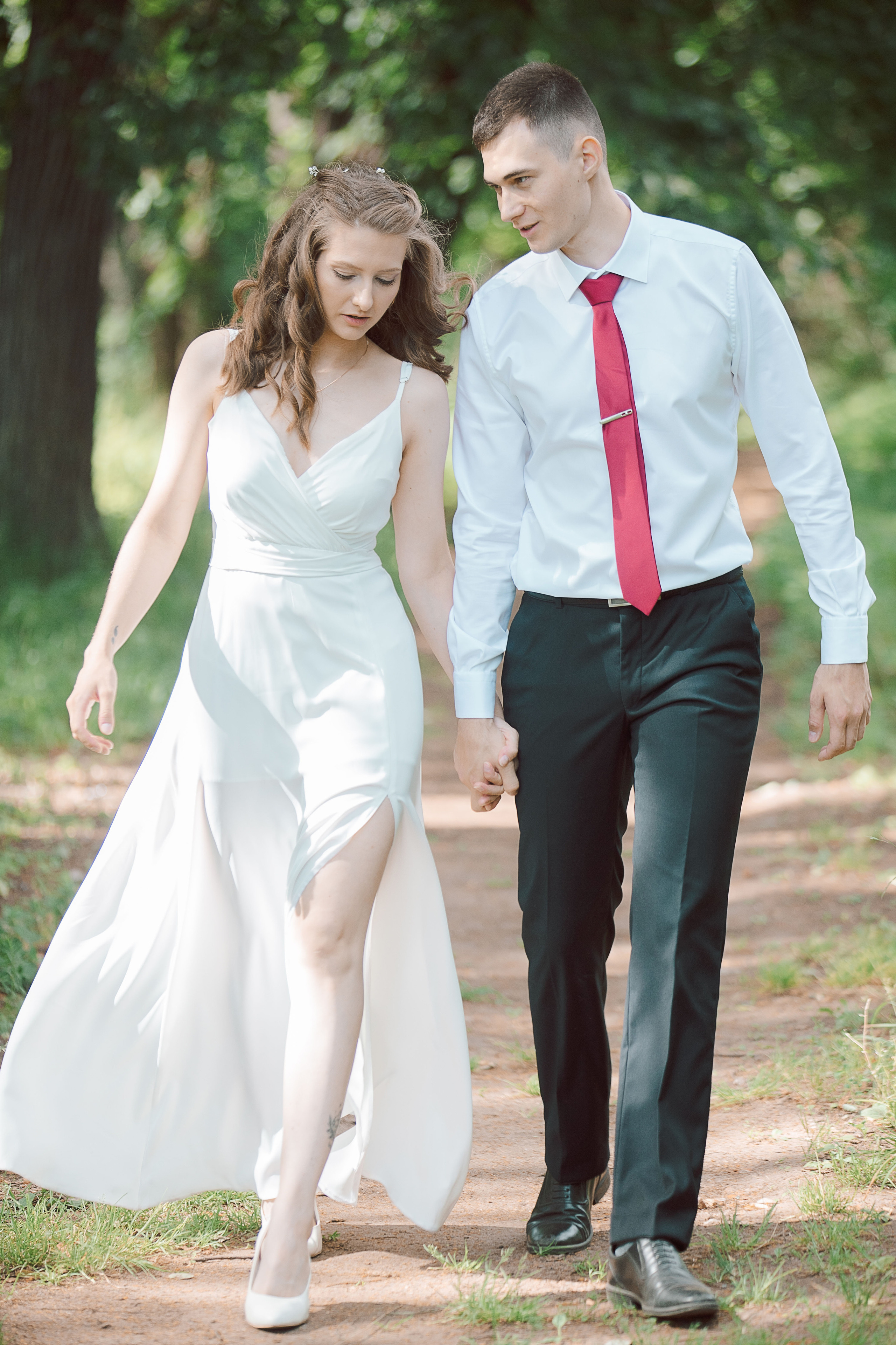 Свадебные истории. Семейный фотограф Мария Терехова