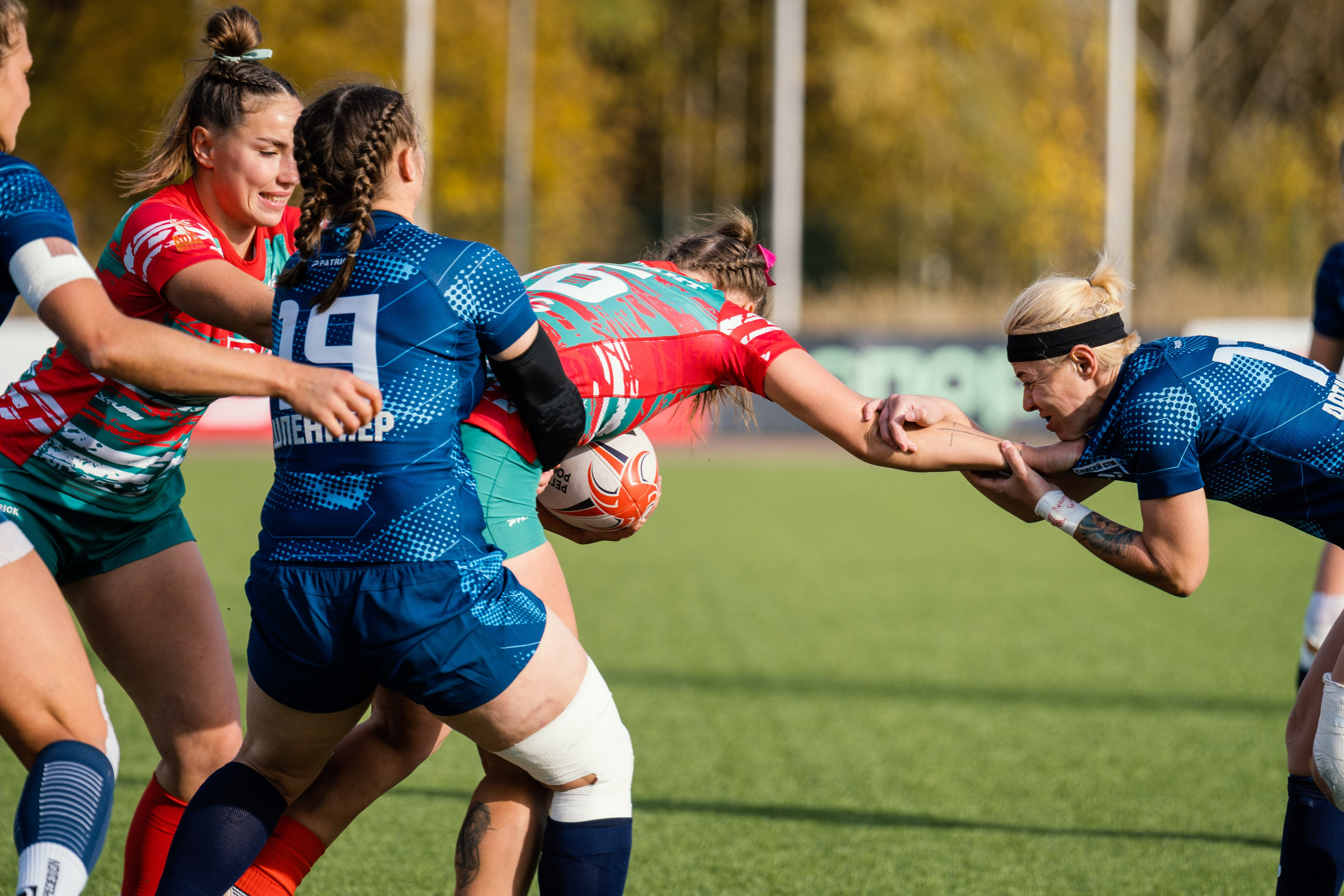 Магнит кубок России по женскому регби-7. Портретный фотограф в Казани Радомир Заздравных