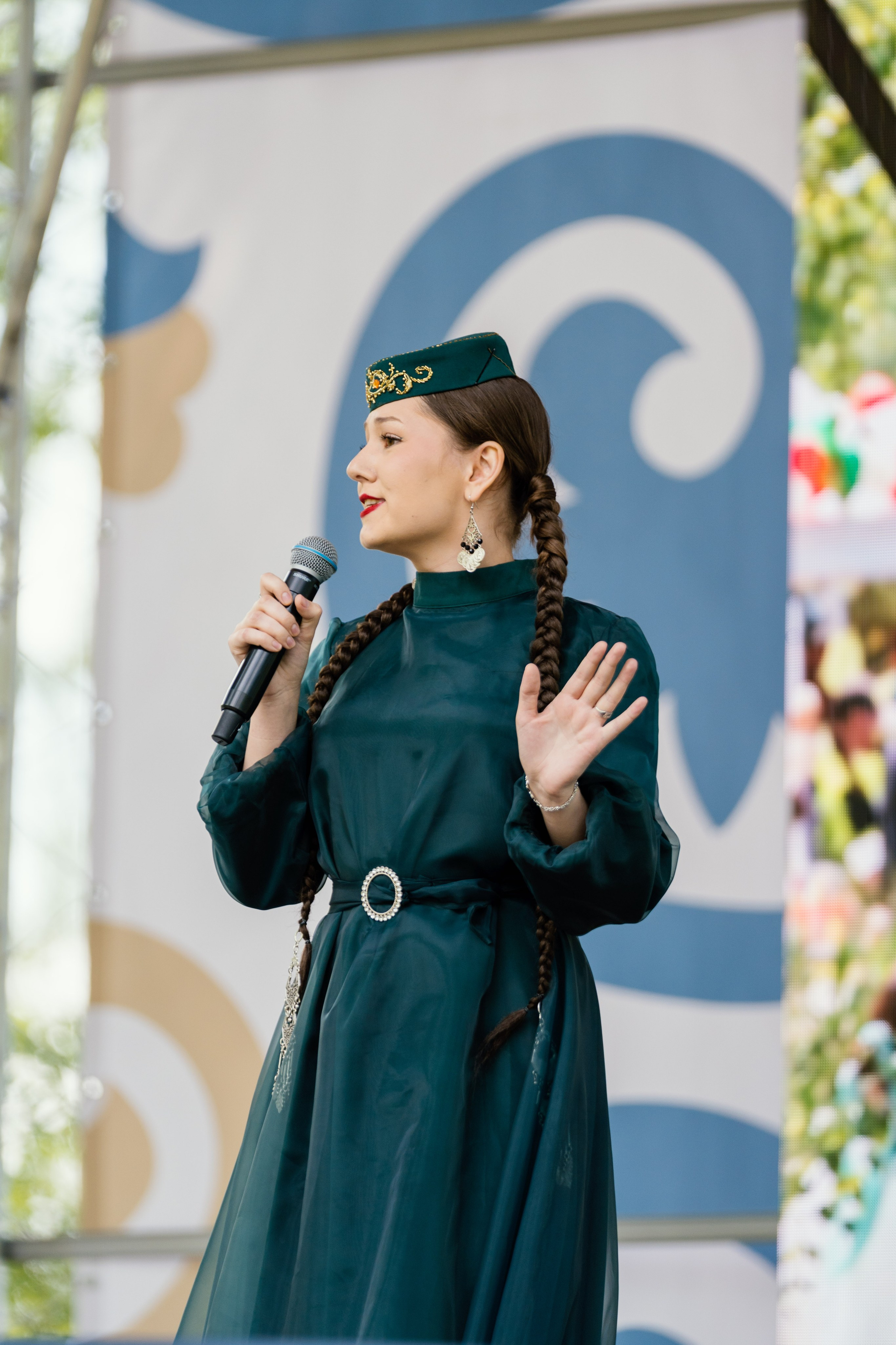 Сабантуй 2025. Портретный фотограф в Казани Радомир Заздравных