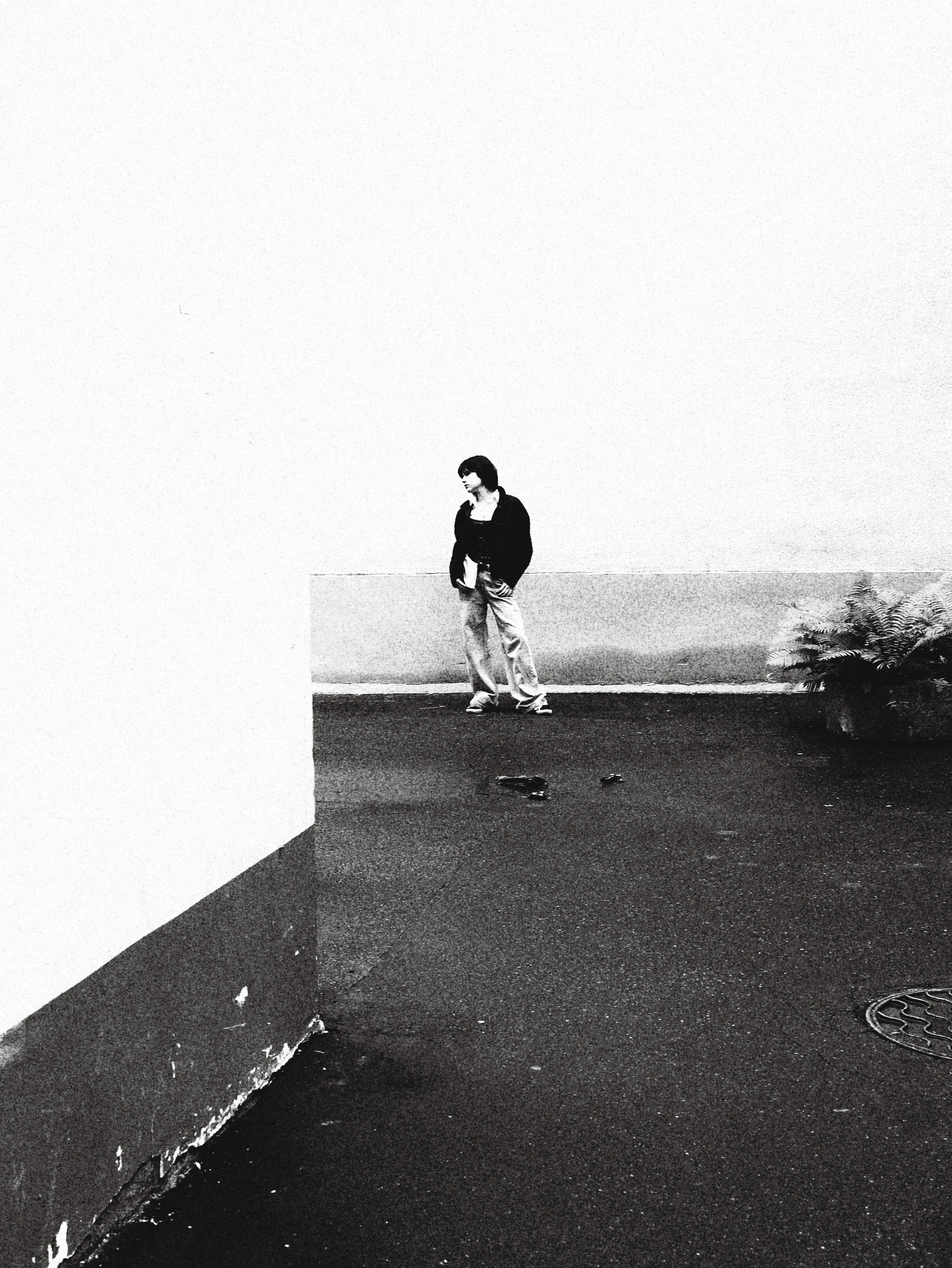 Чёрно-белая фотография — портреты в москве. Фотограф-психолог Валерия Никитина в Москве