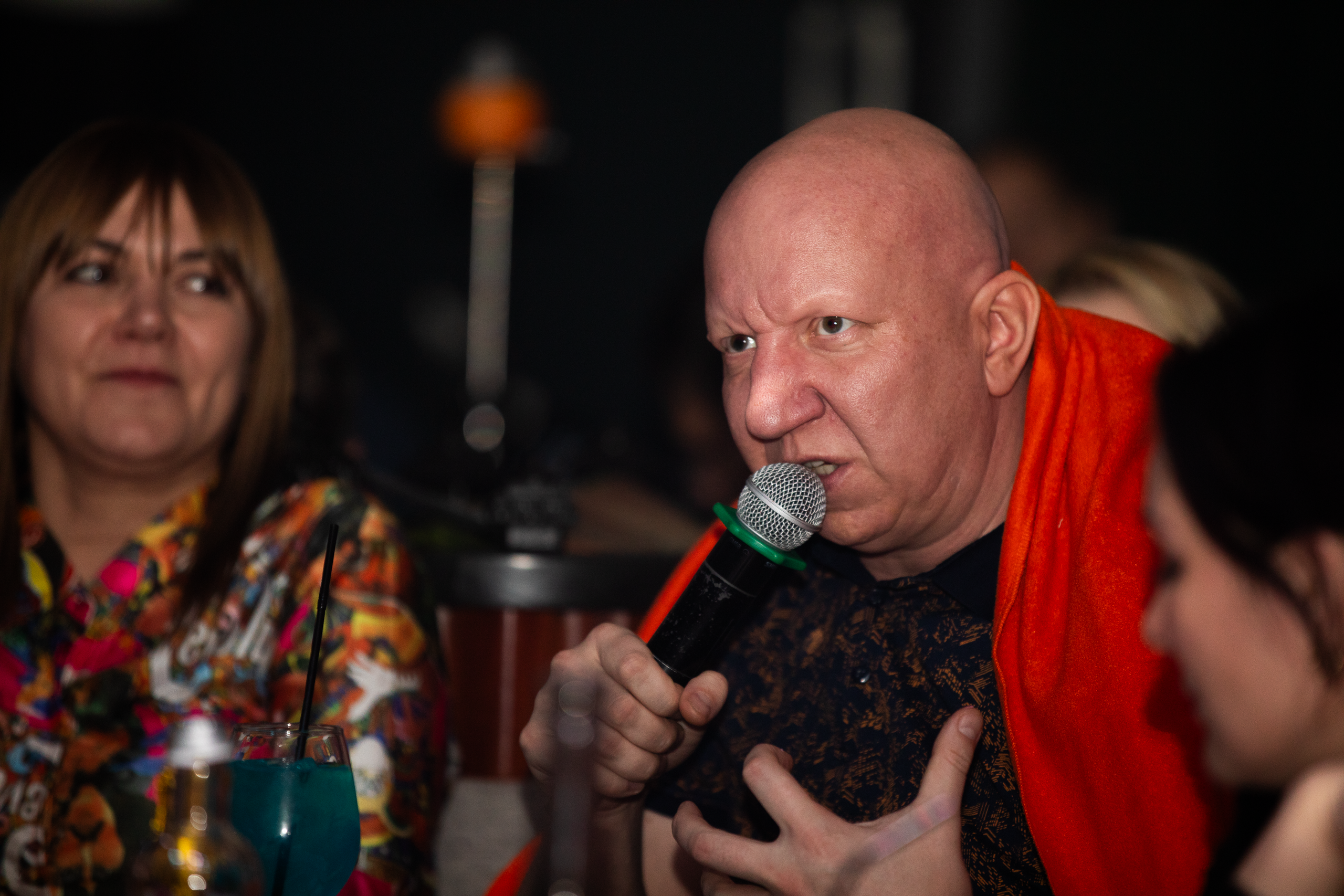 Фотосъемка Вашего мероприятия. Фотограф портретист в Троицке и Москве Иван Парусиди