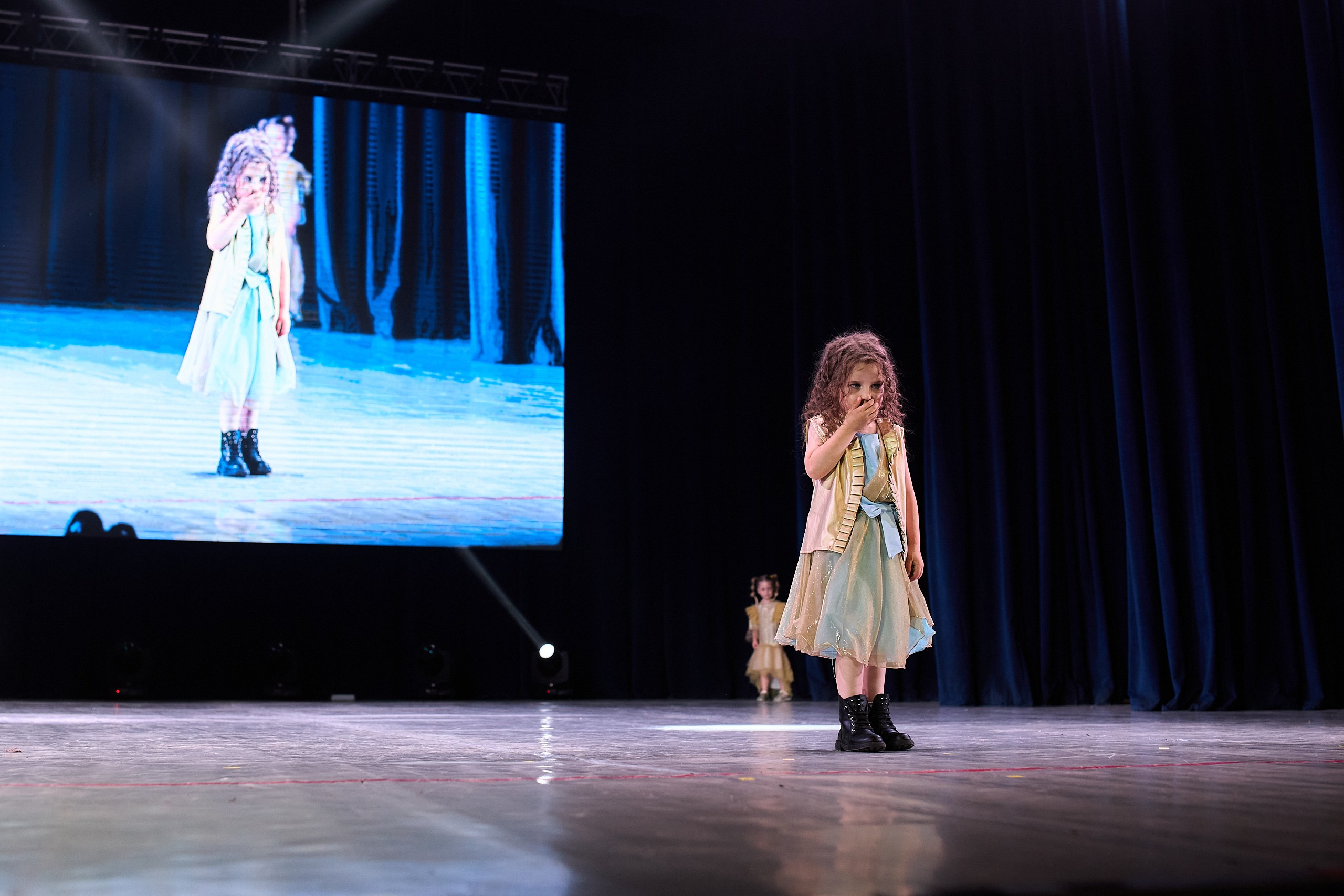 Модельный показ, 14 июня 2024. Фотограф Игорь Михайлов