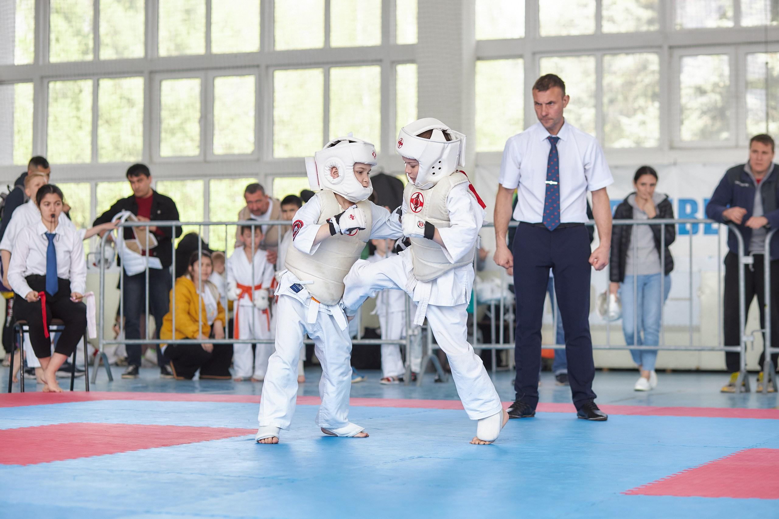 Чемпионат по Карате, 5 июня 2023. Фотограф Игорь Михайлов