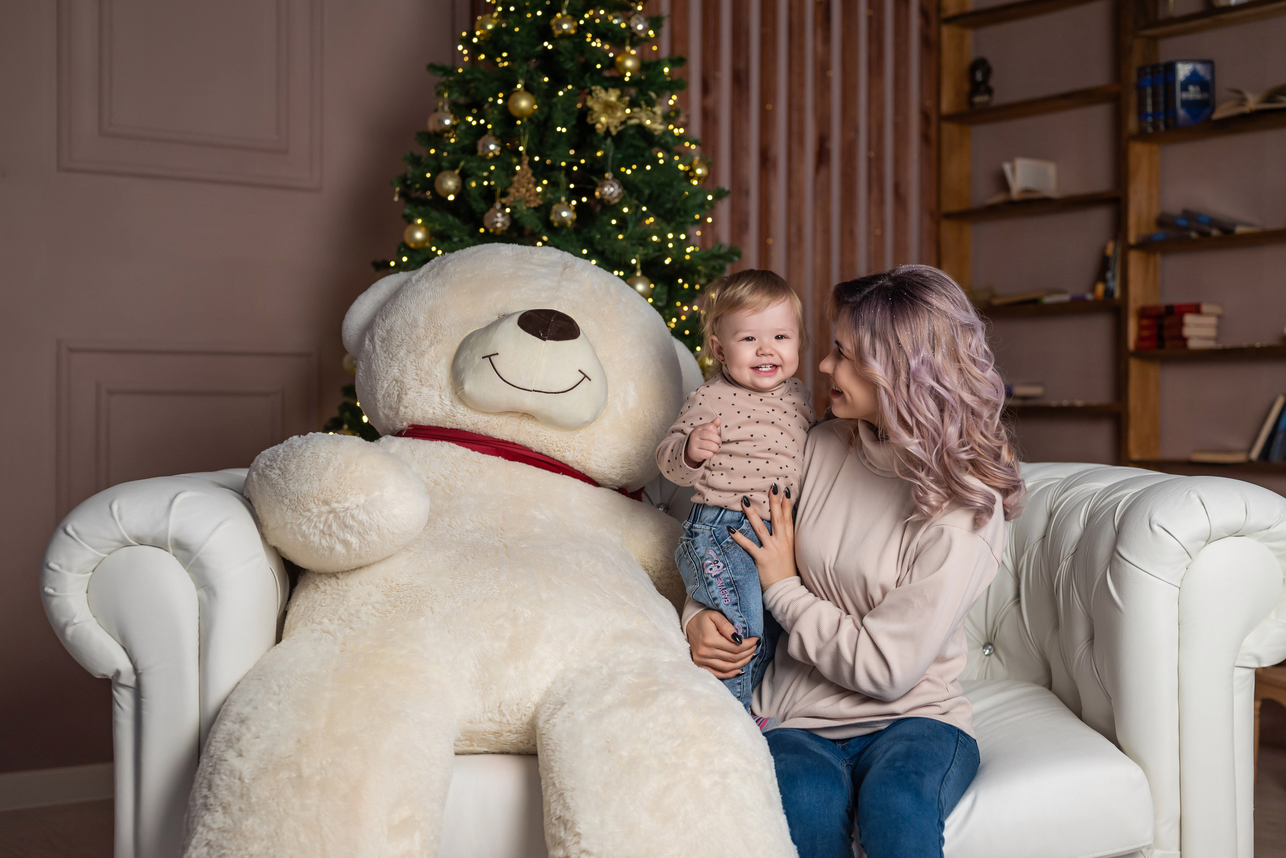 Аксана и Эвелина. Фотограф в городе Салават