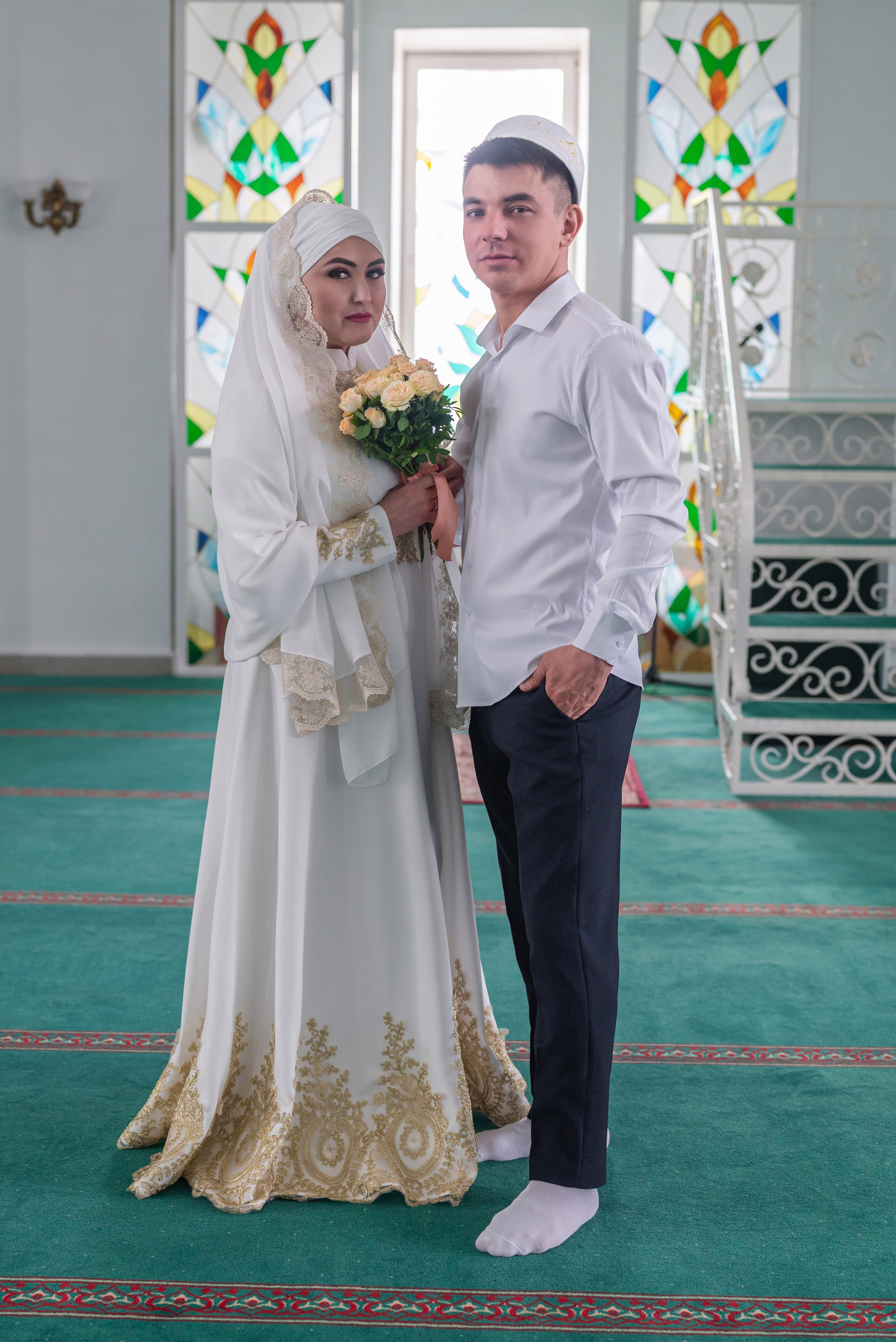 Айдар и Лариса. Фотограф в городе Салават