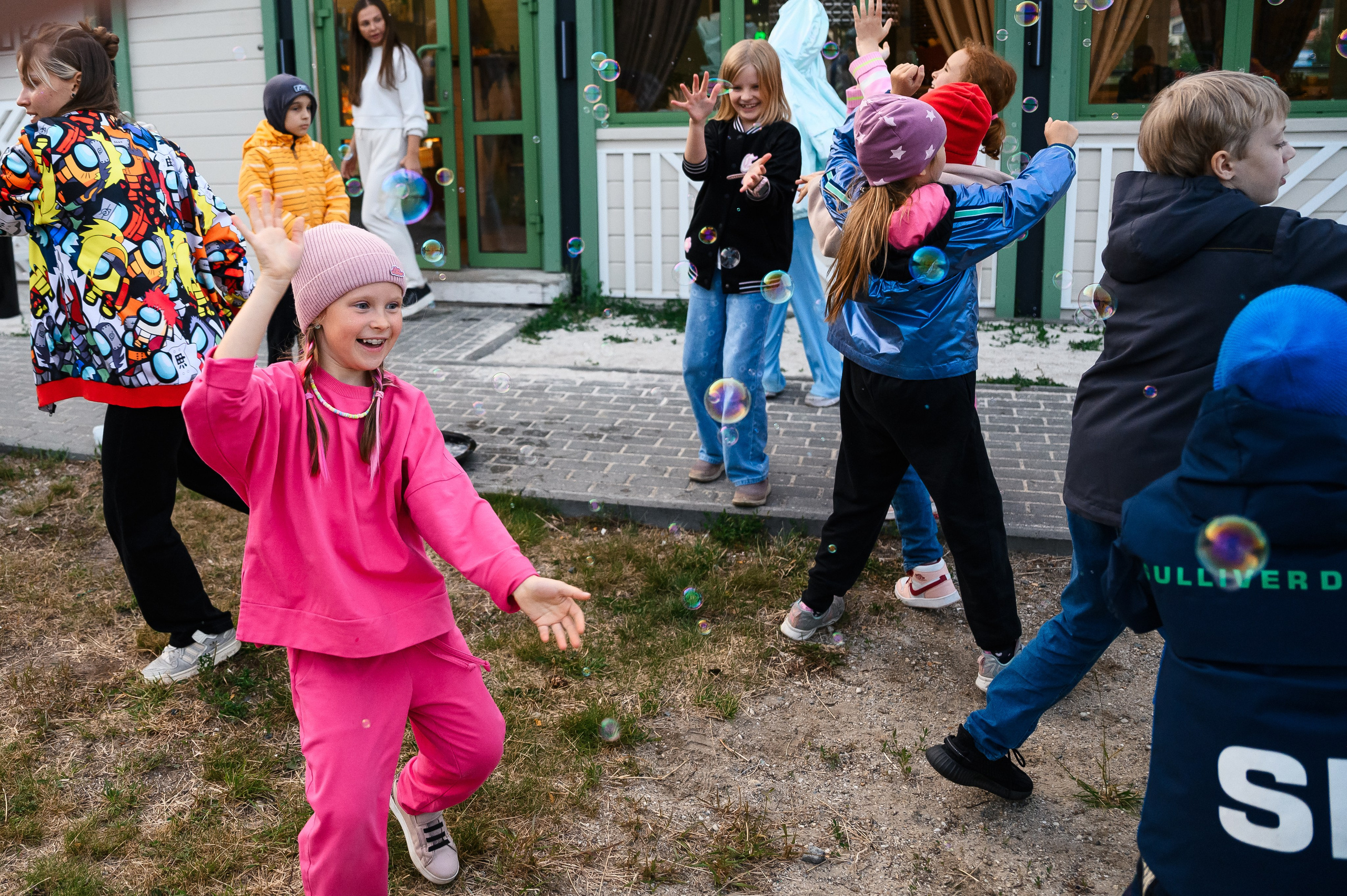 День Рождения: Варе 8 лет. Wedding and family photographer USA